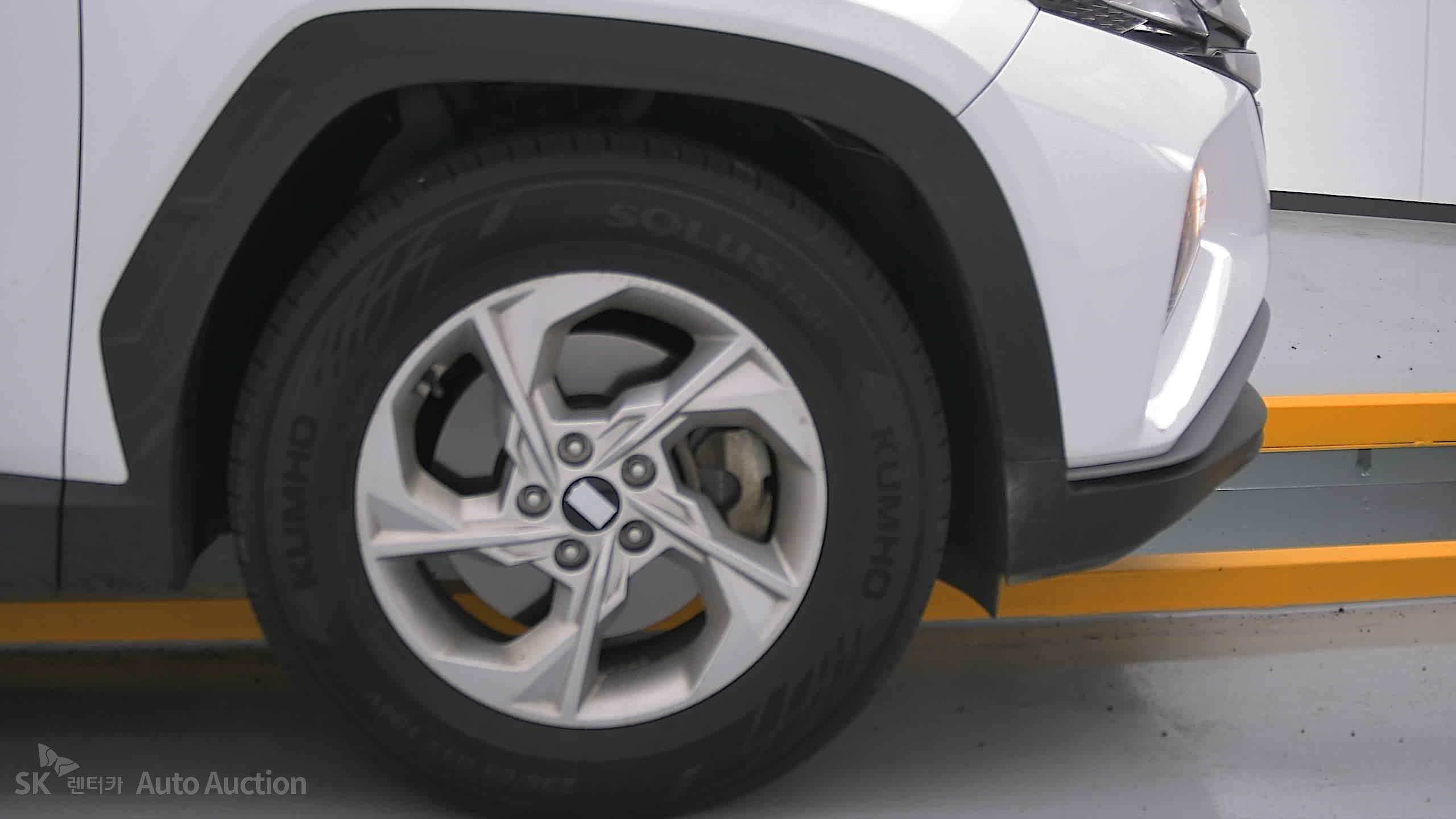 2022 - hyundai tucson