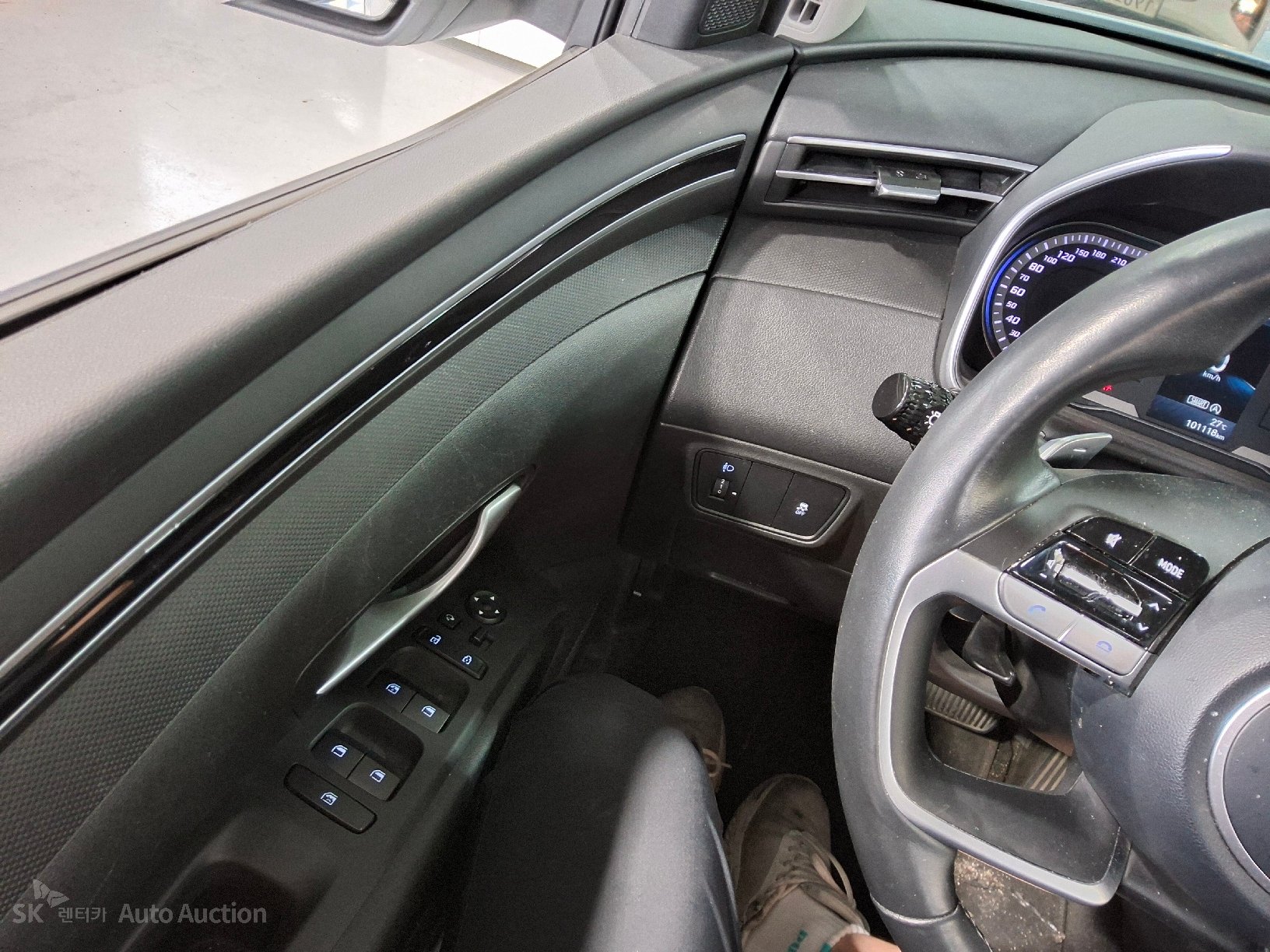2022 - hyundai tucson