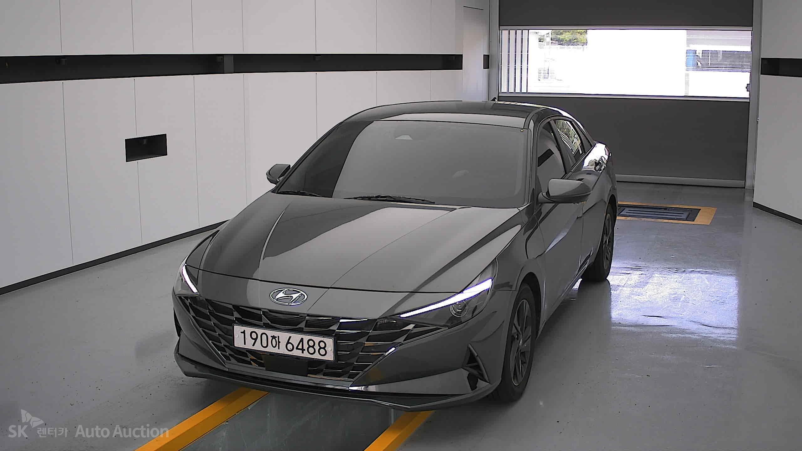 2023 - hyundai avante