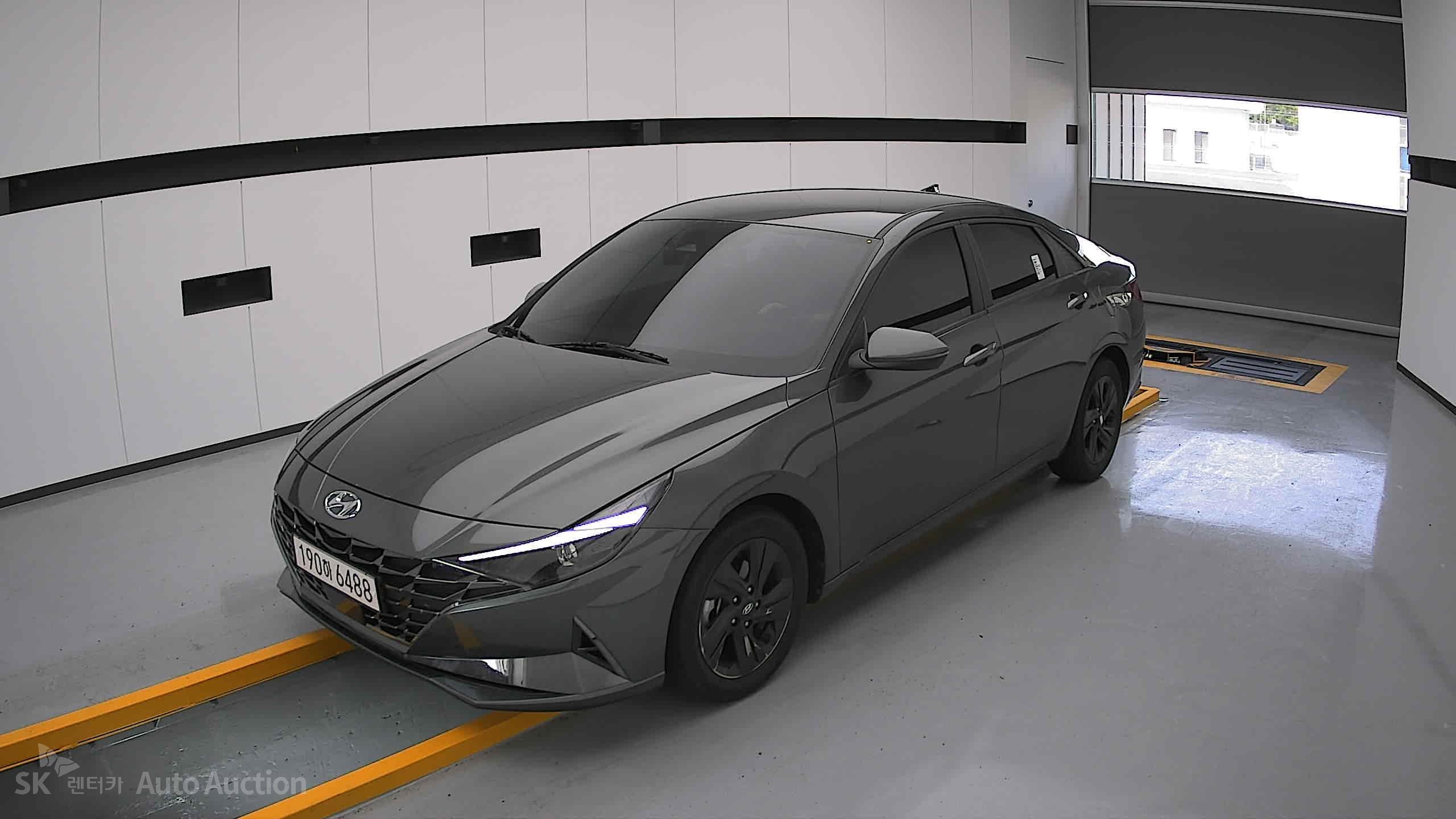 2023 - hyundai avante