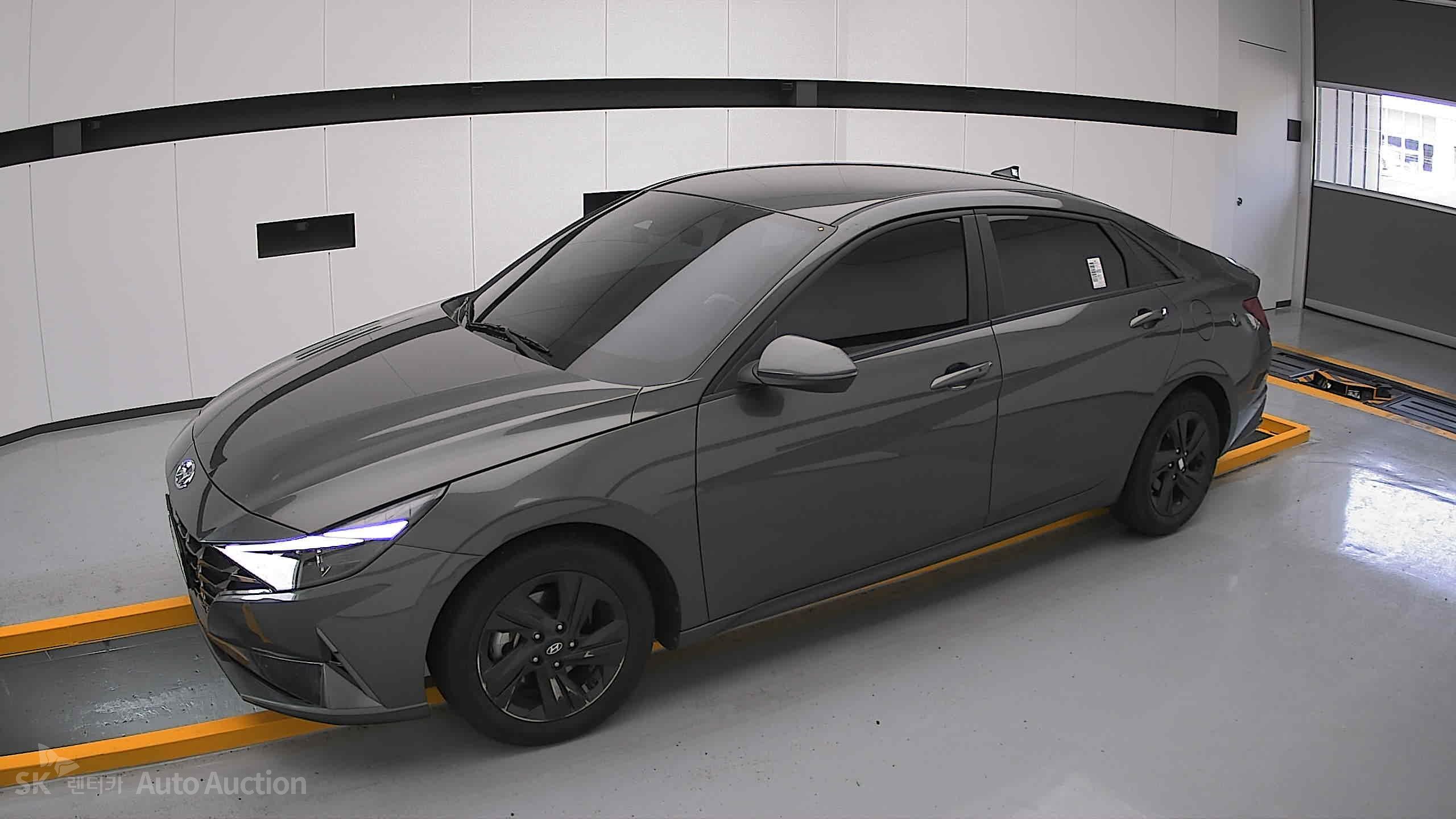 2023 - hyundai avante