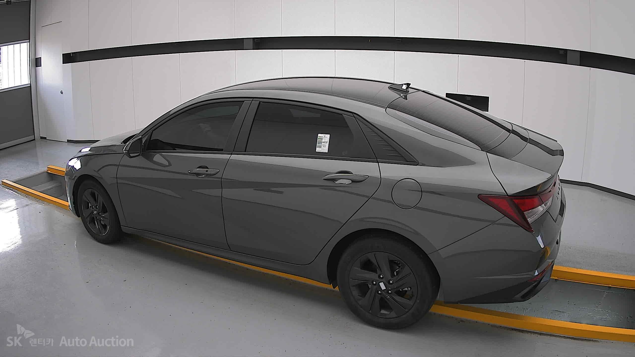 2023 - hyundai avante