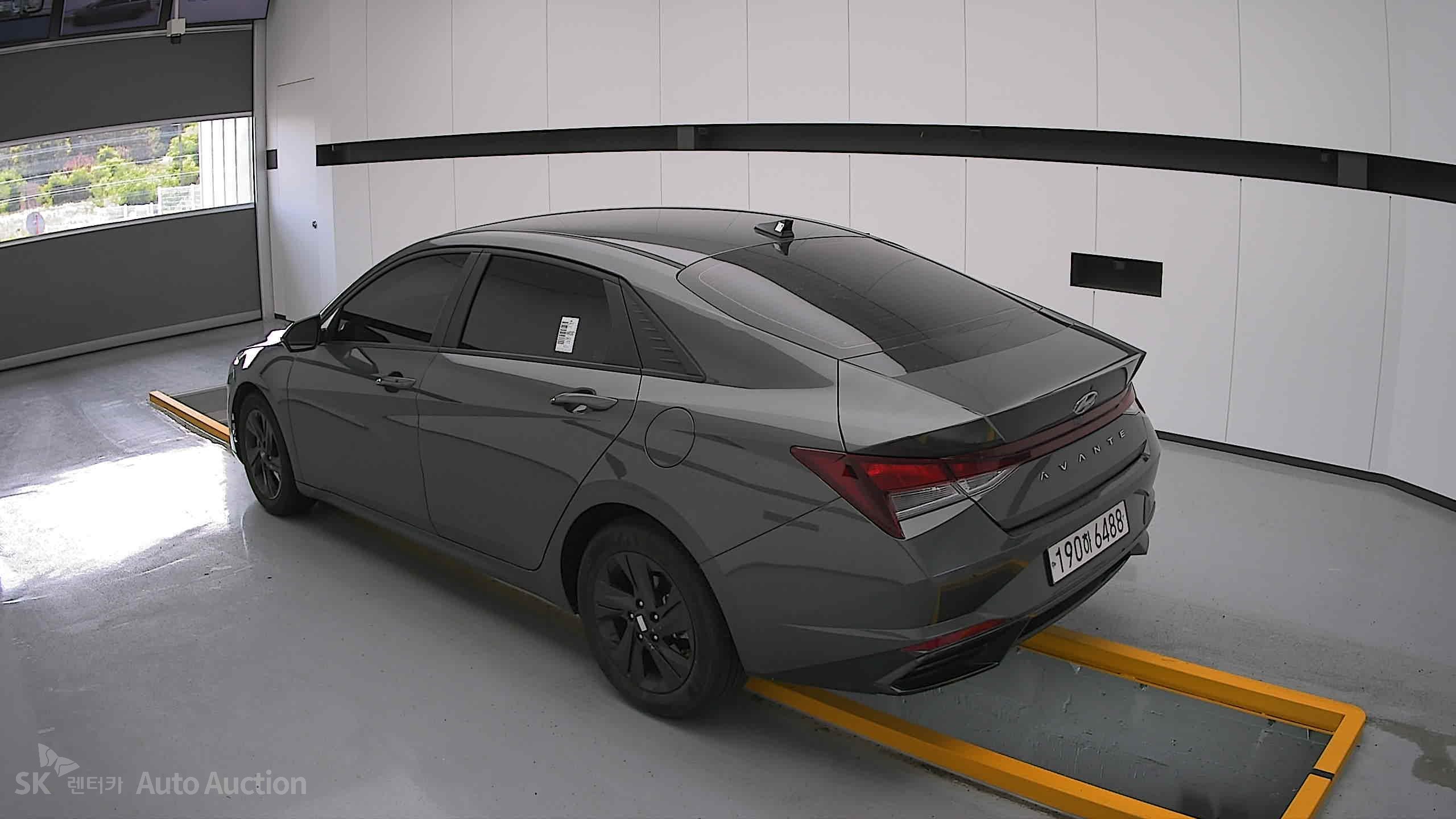 2023 - hyundai avante