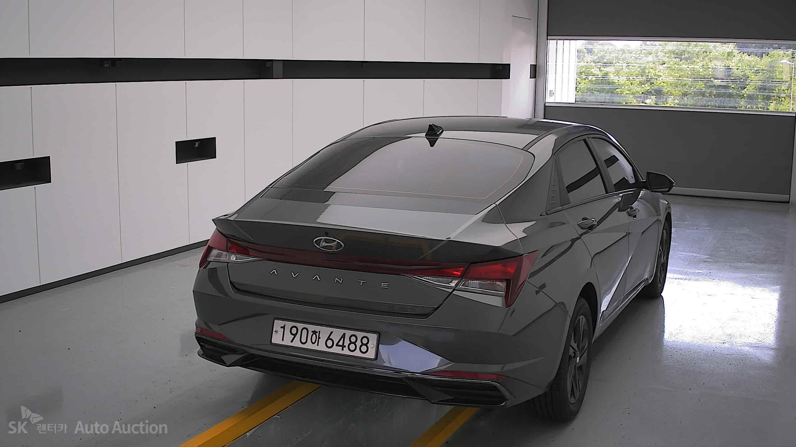 2023 - hyundai avante