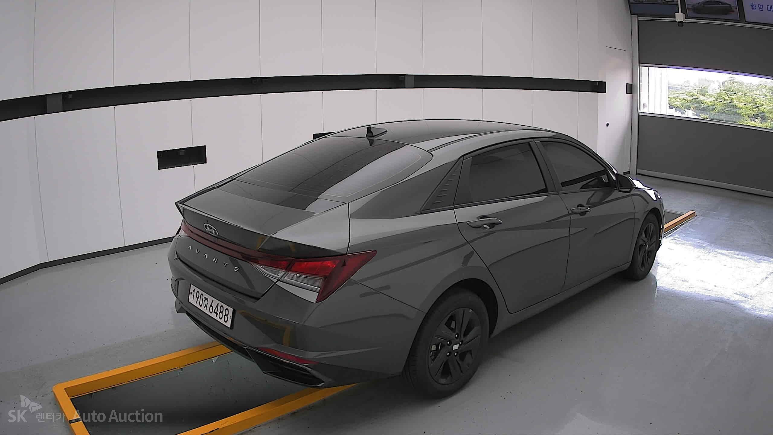 2023 - hyundai avante
