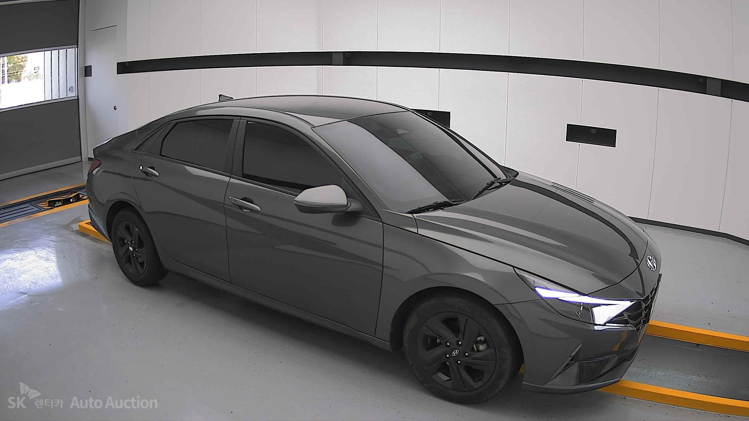 2023 - hyundai avante