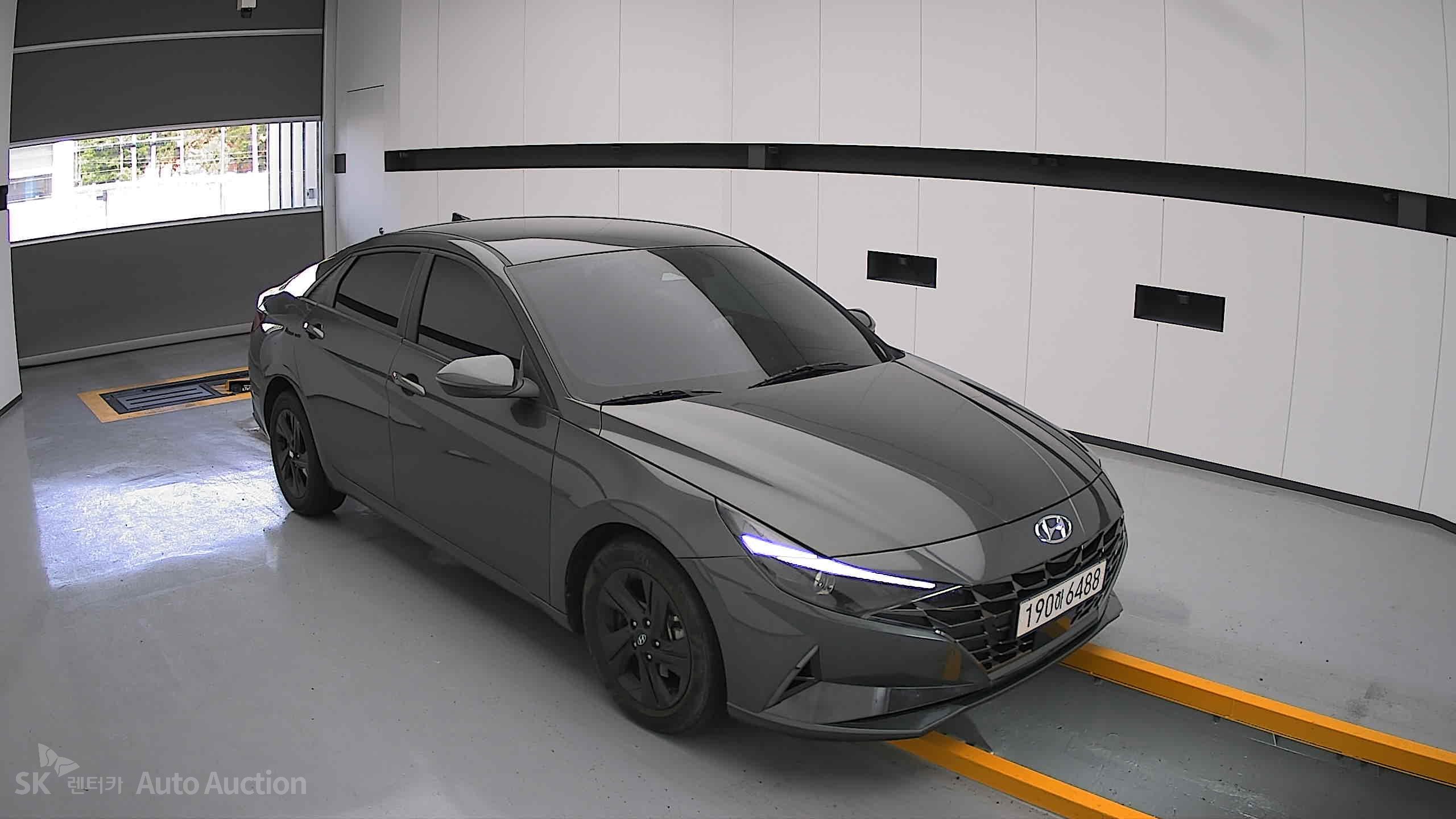 2023 - hyundai avante