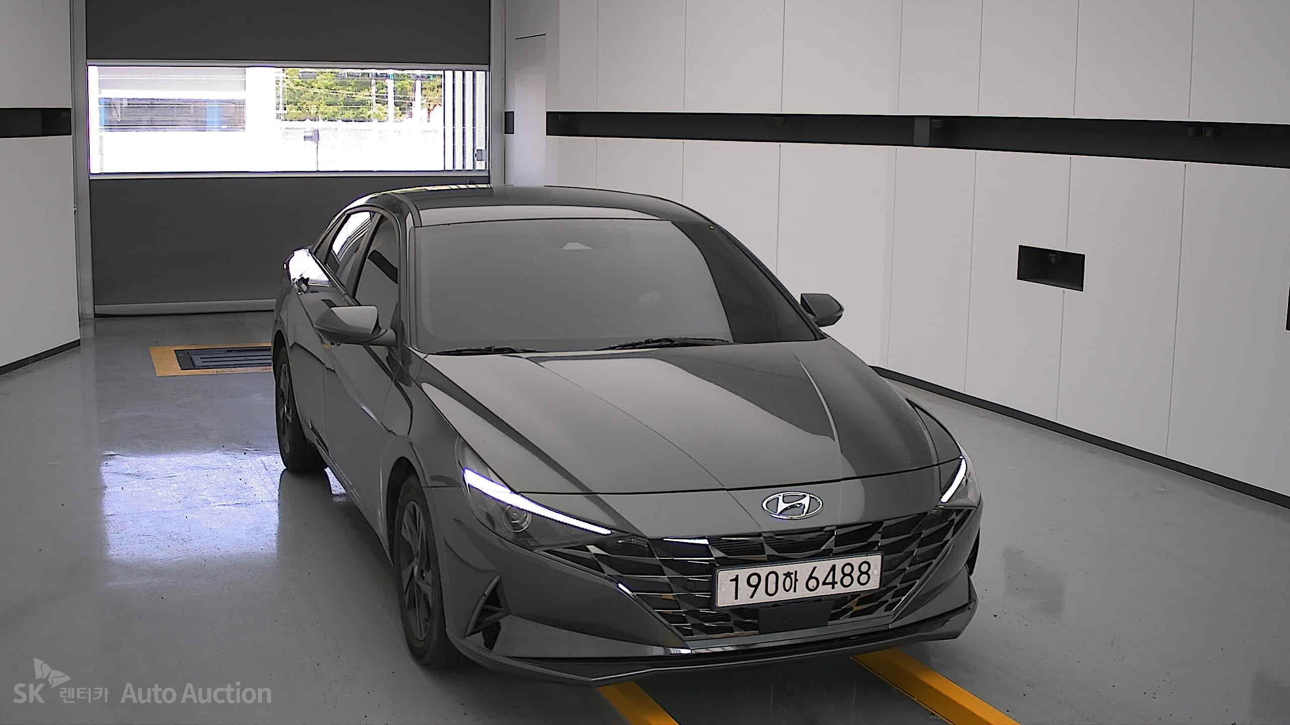 2023 - hyundai avante