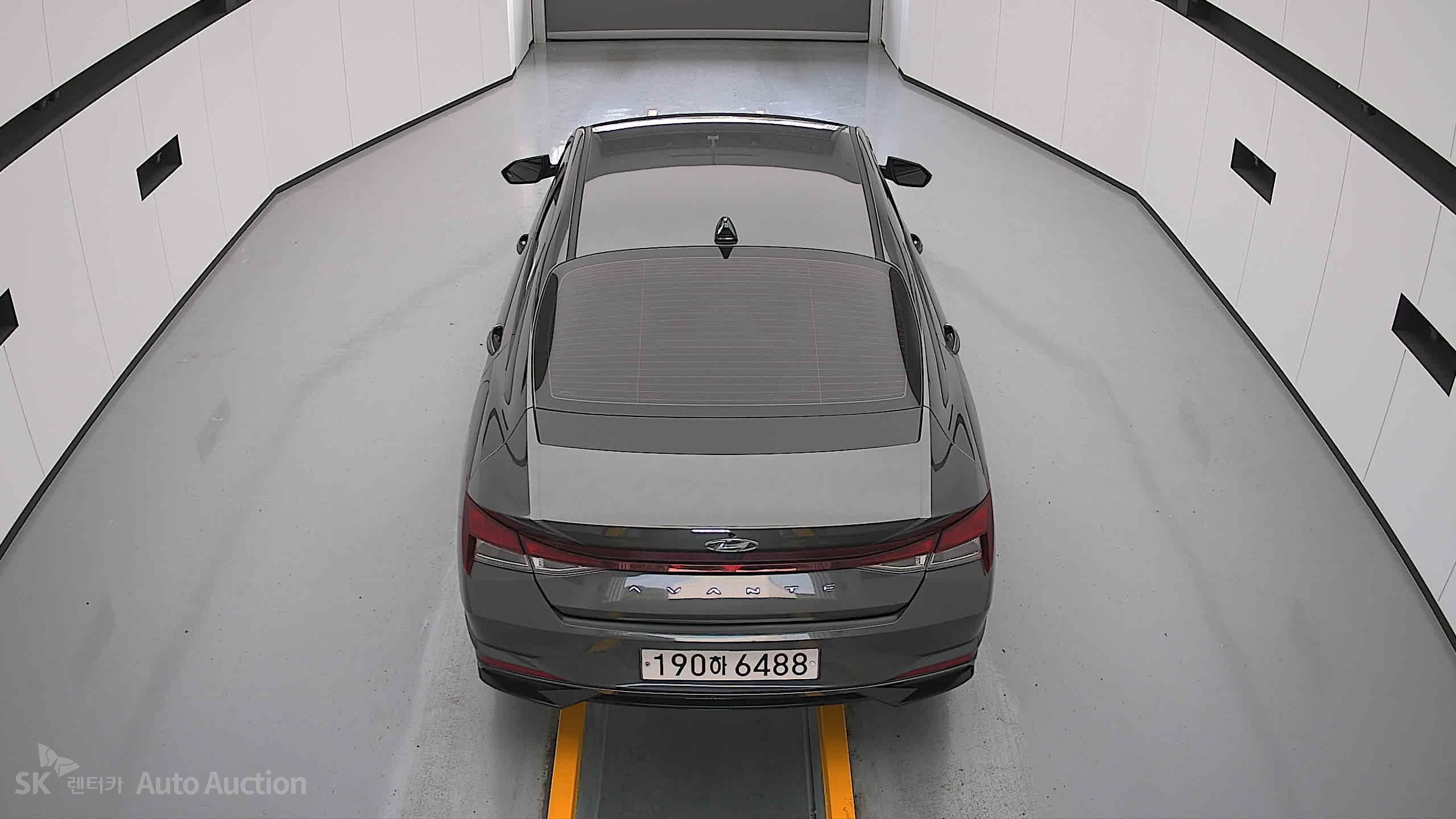 2023 - hyundai avante