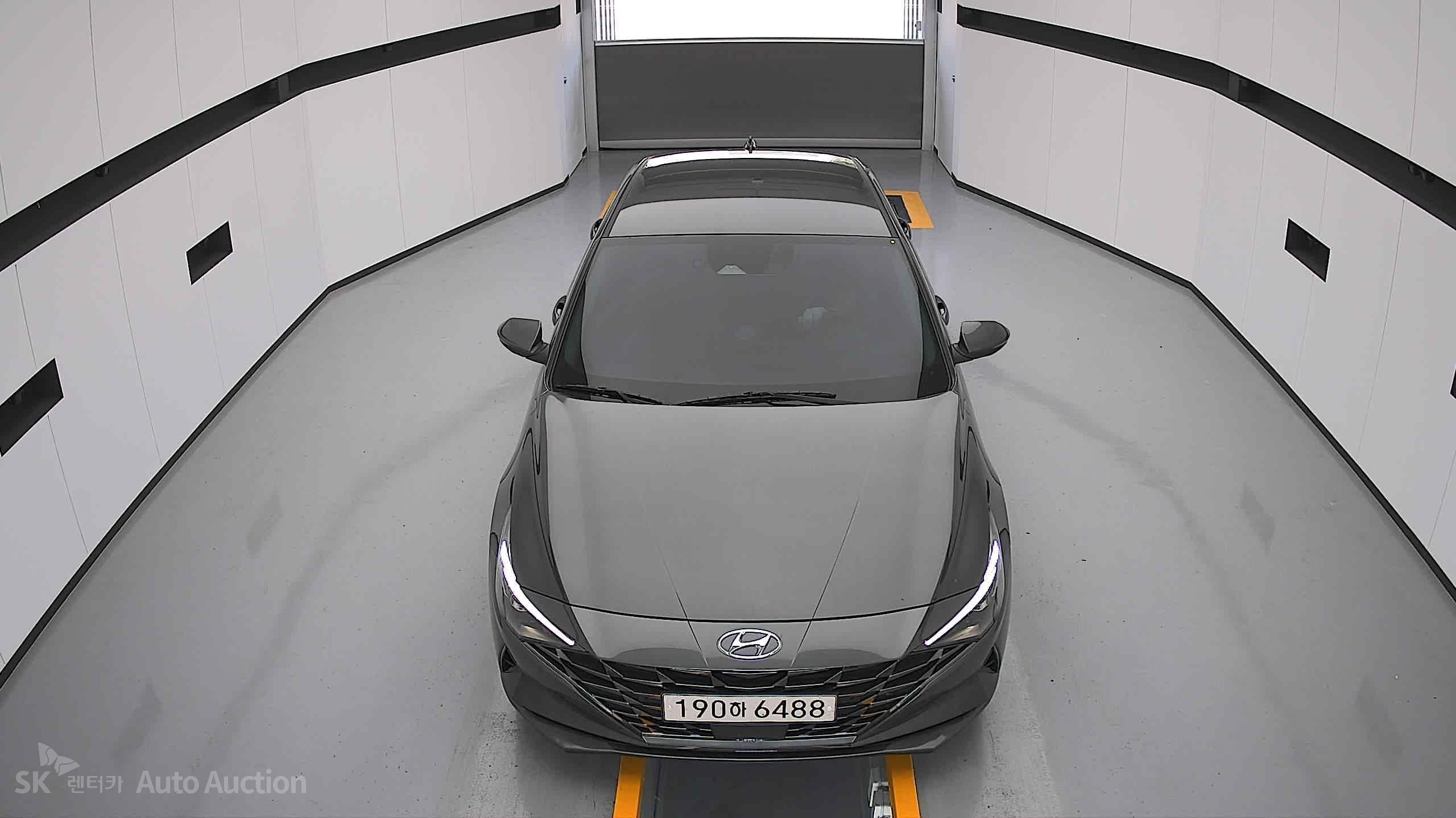 2023 - hyundai avante