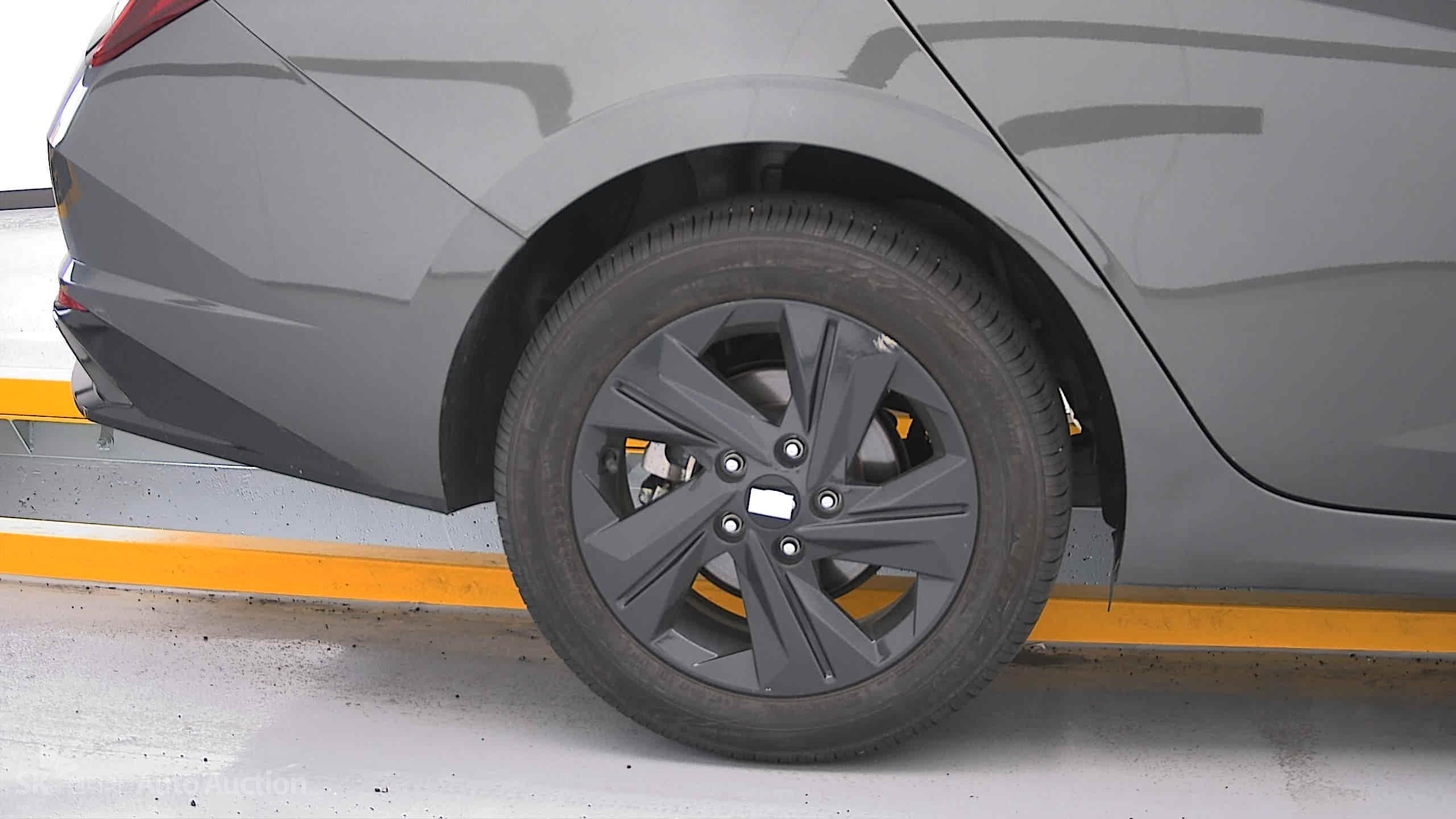 2023 - hyundai avante