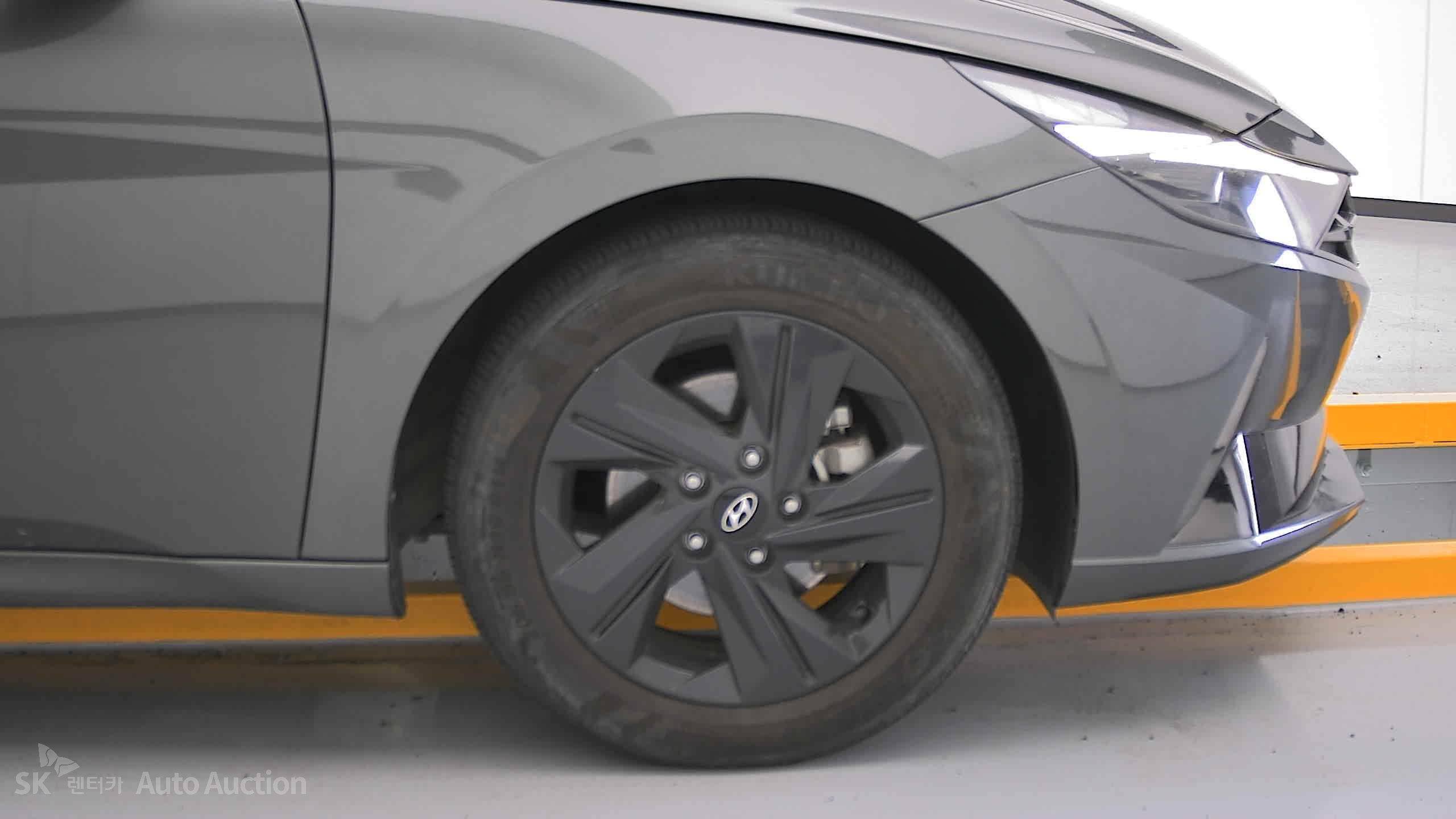 2023 - hyundai avante