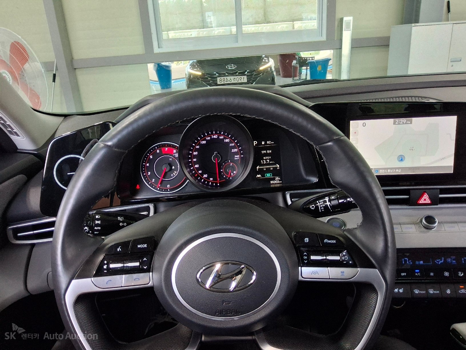 2023 - hyundai avante
