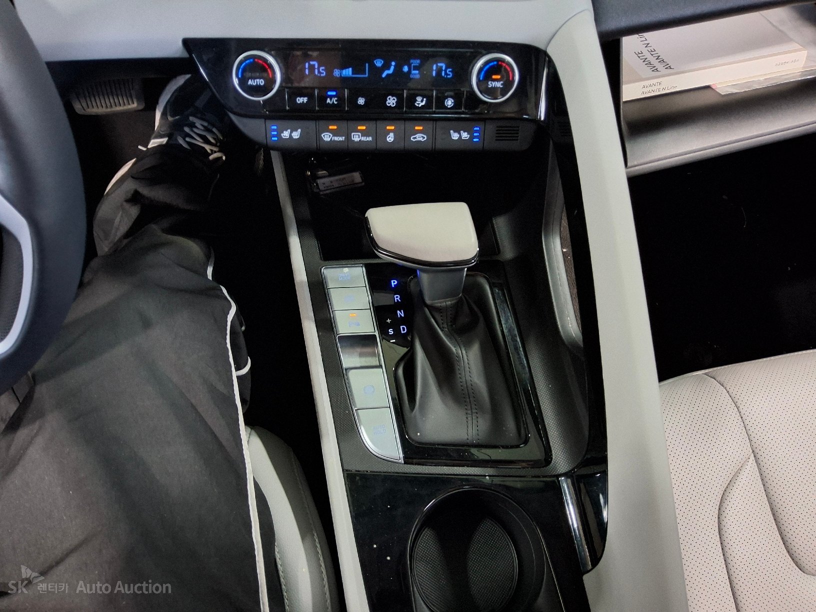 2023 - hyundai avante