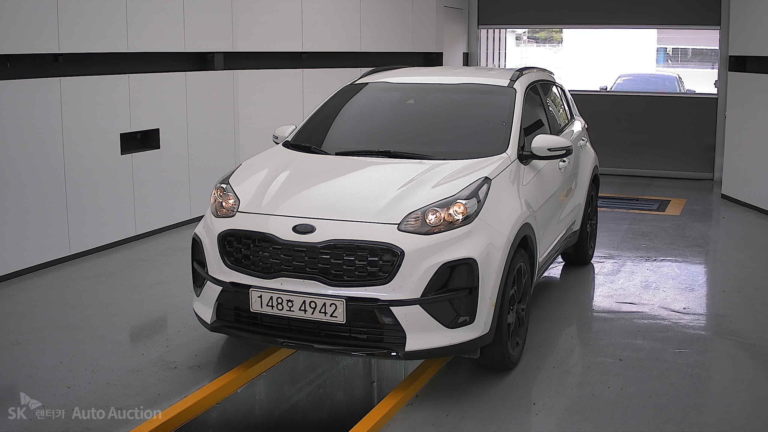 2022 - kia sportage