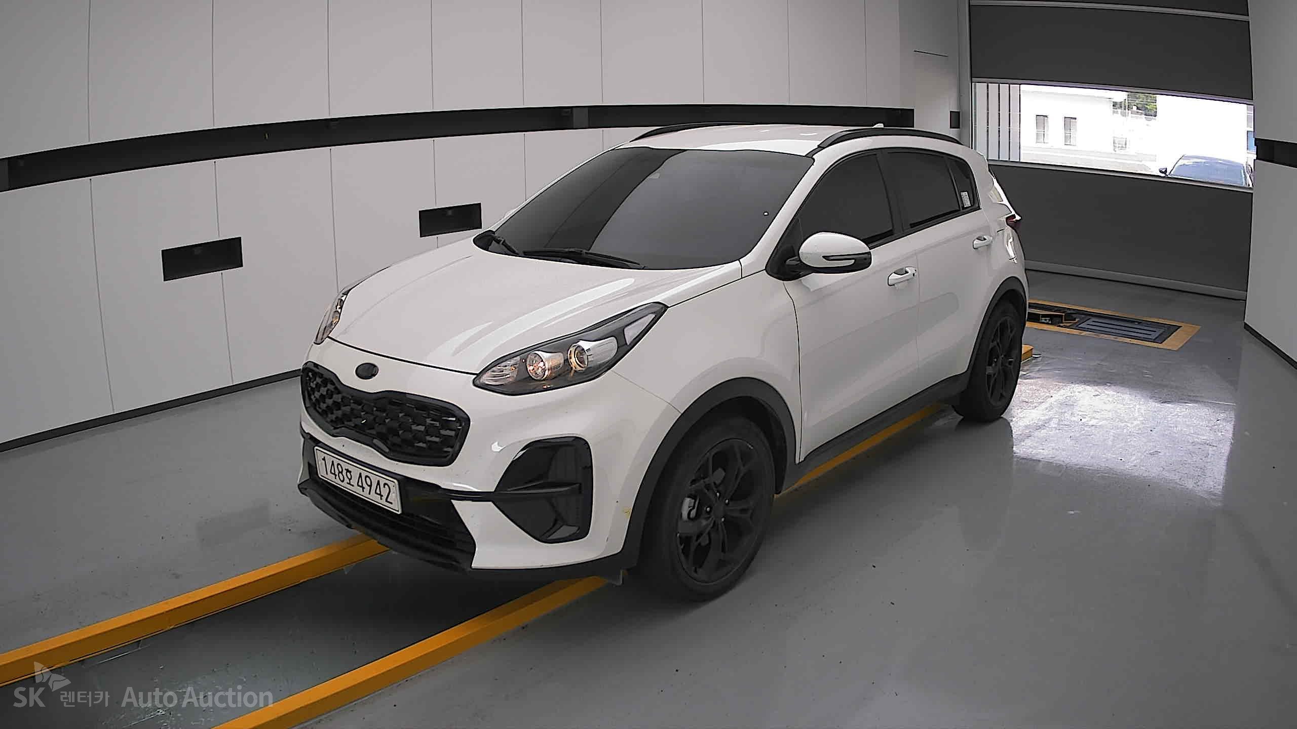 2022 - kia sportage