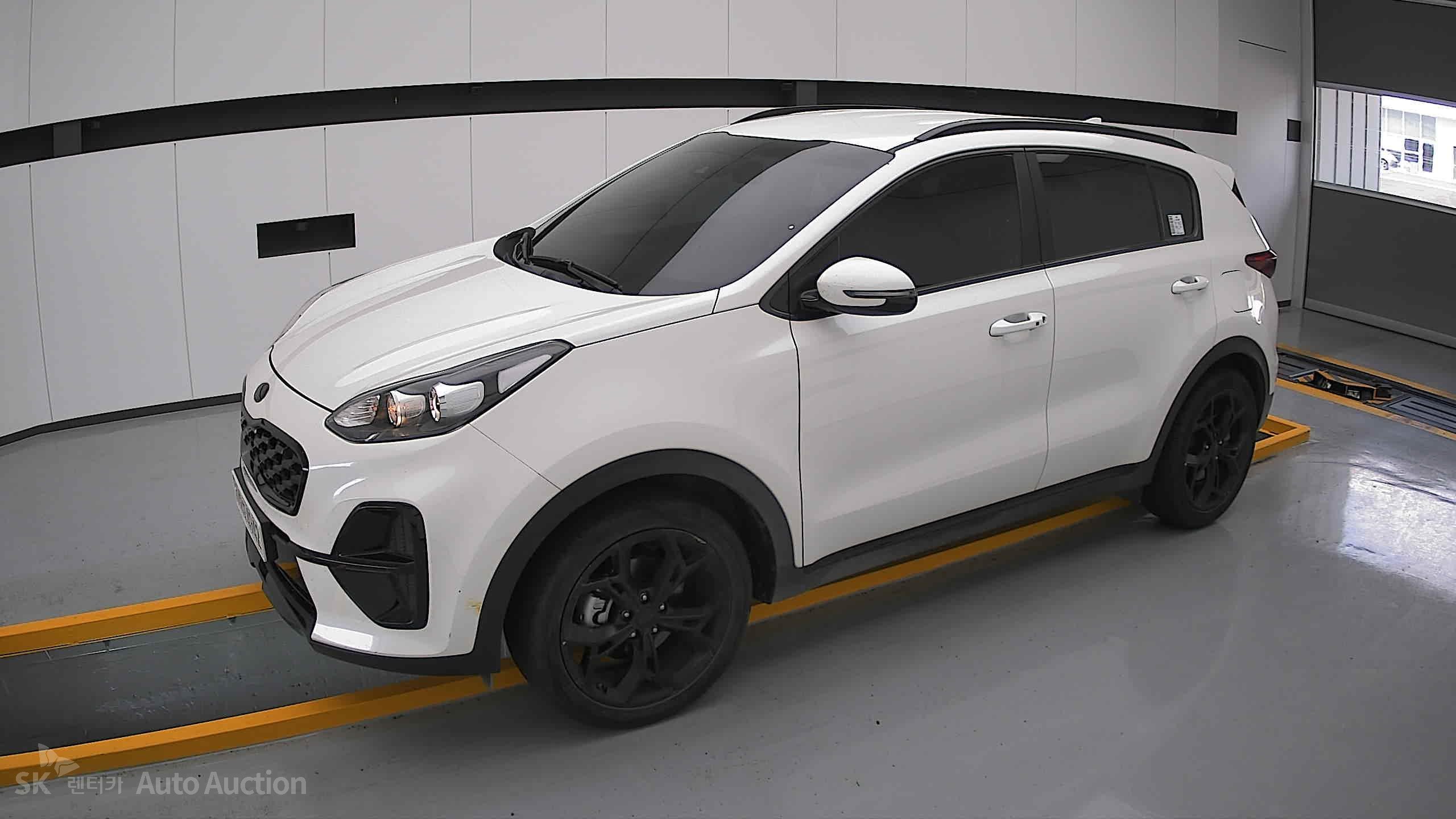 2022 - kia sportage