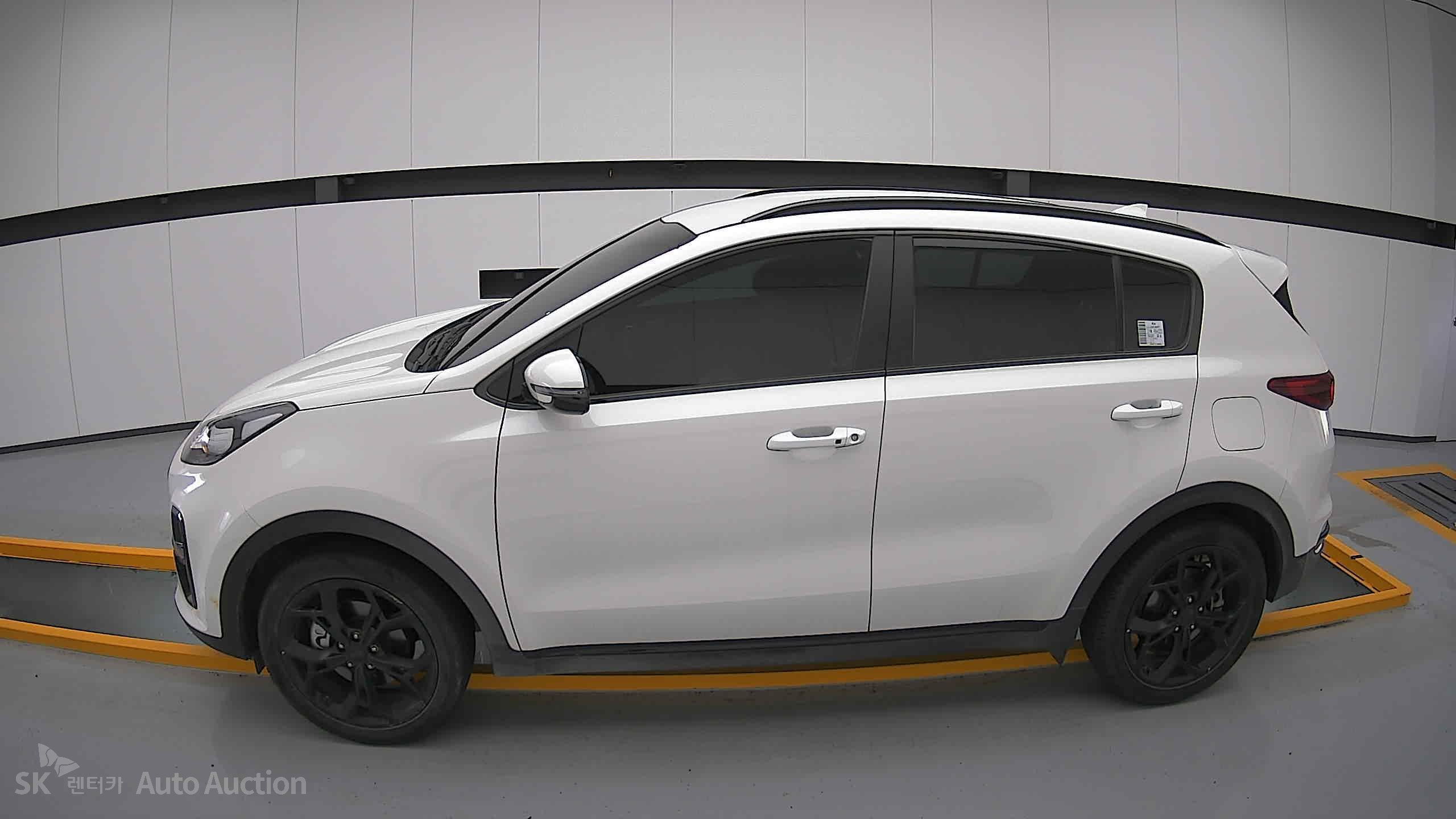 2022 - kia sportage