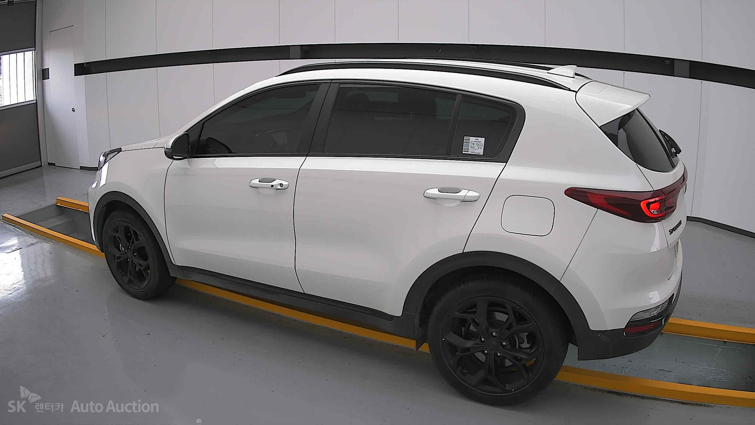 2022 - kia sportage