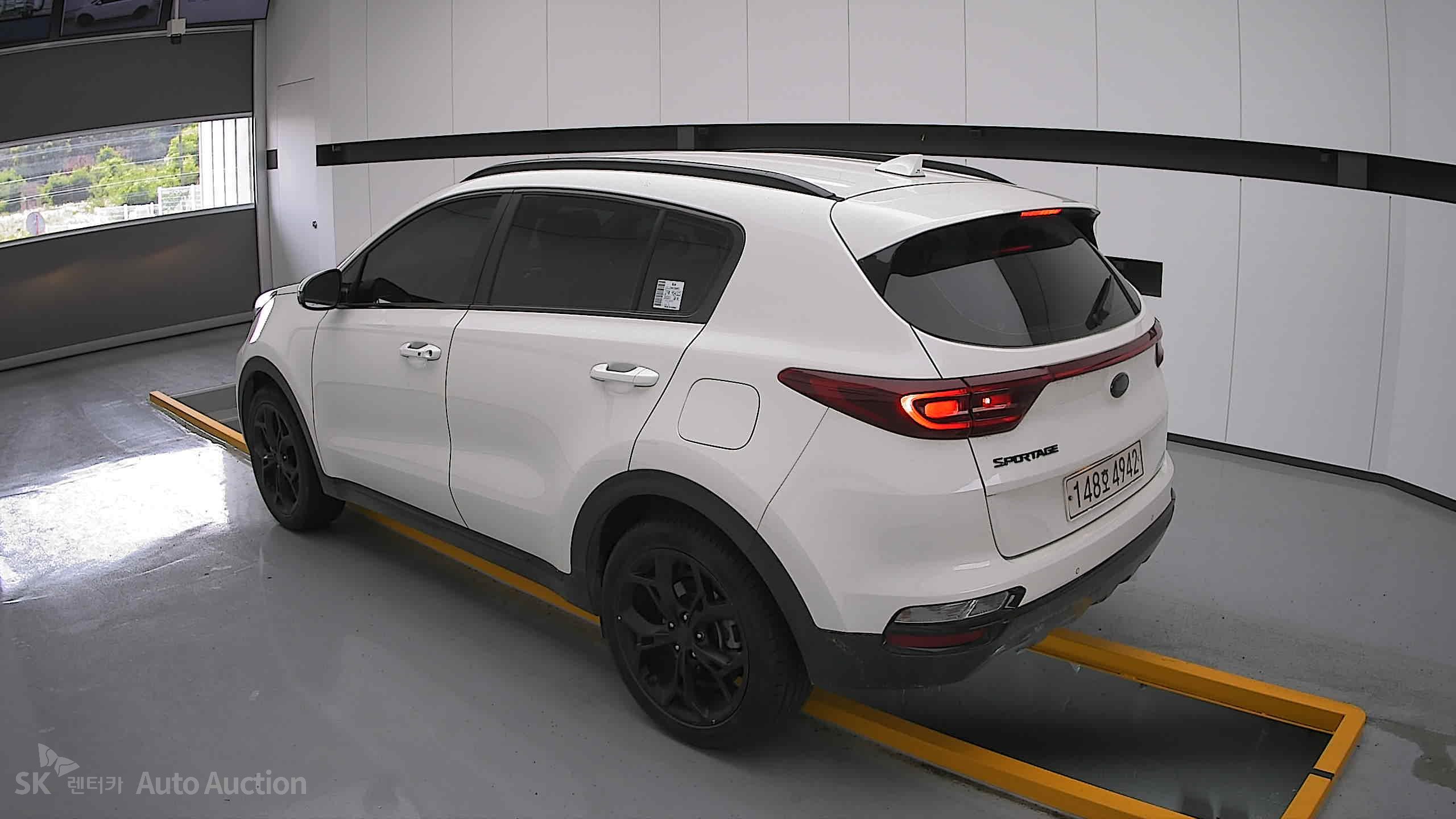2022 - kia sportage