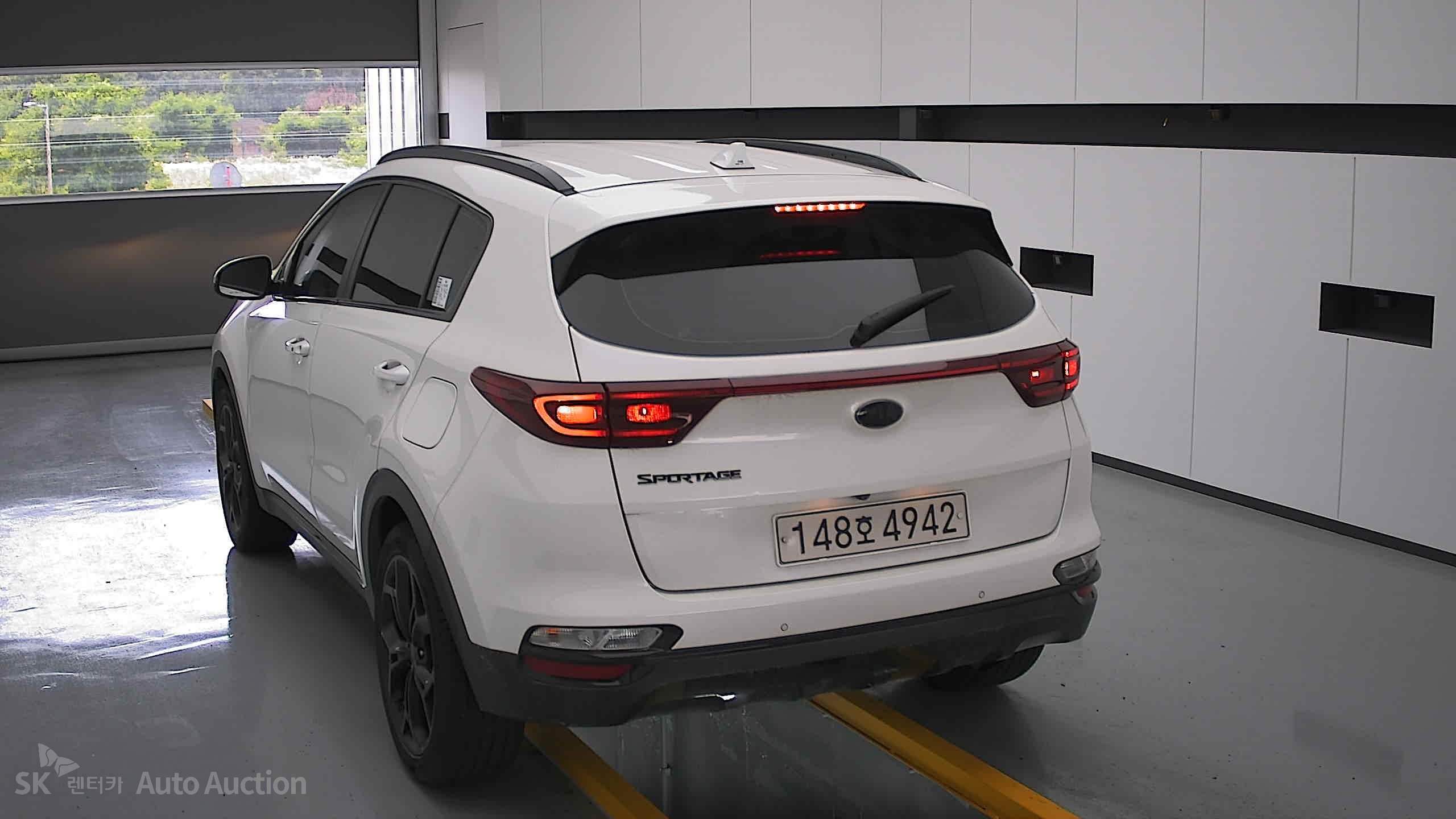 2022 - kia sportage
