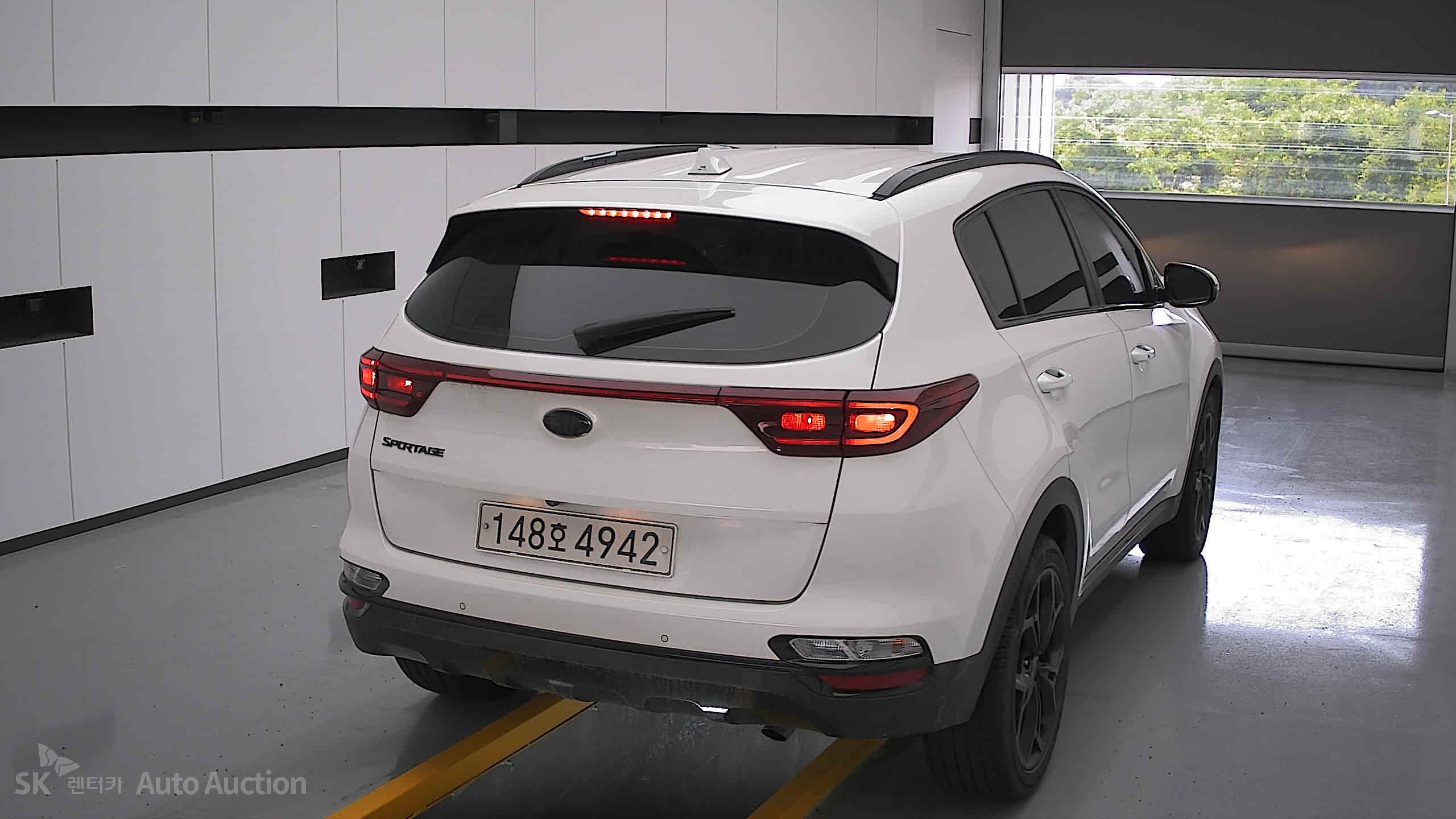 2022 - kia sportage