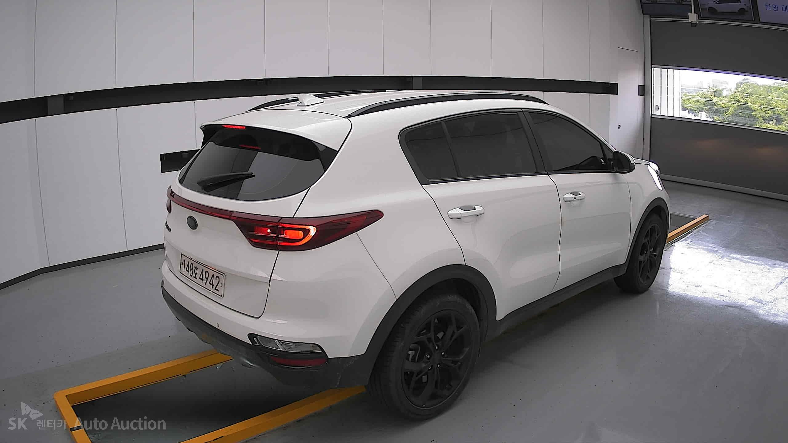 2022 - kia sportage