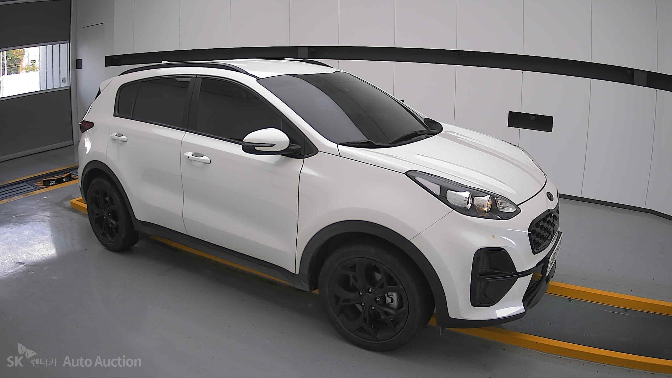 2022 - kia sportage