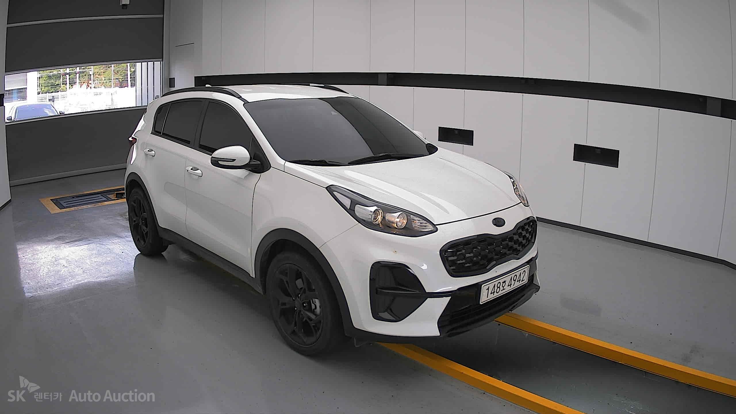 2022 - kia sportage