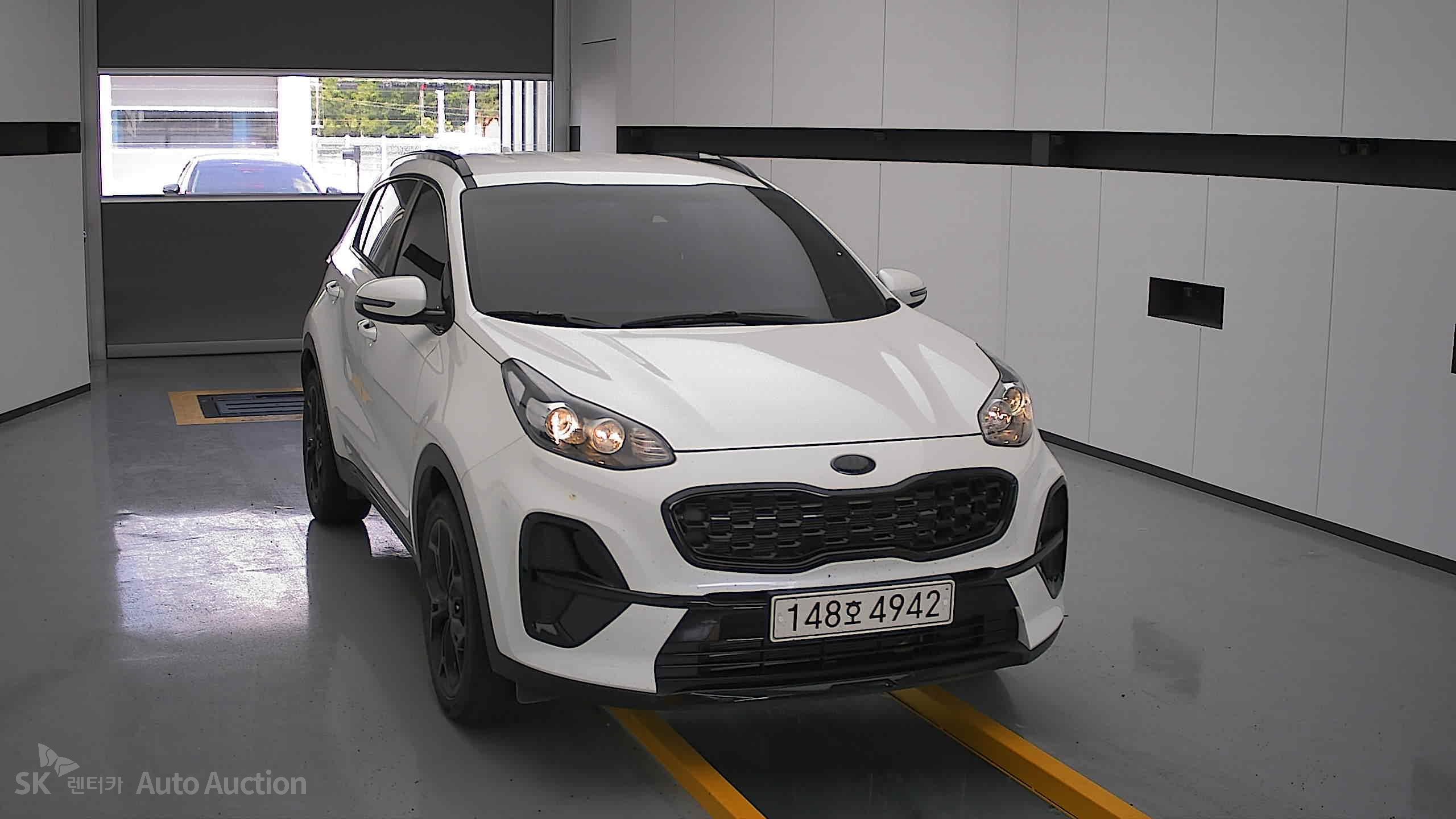 2022 - kia sportage