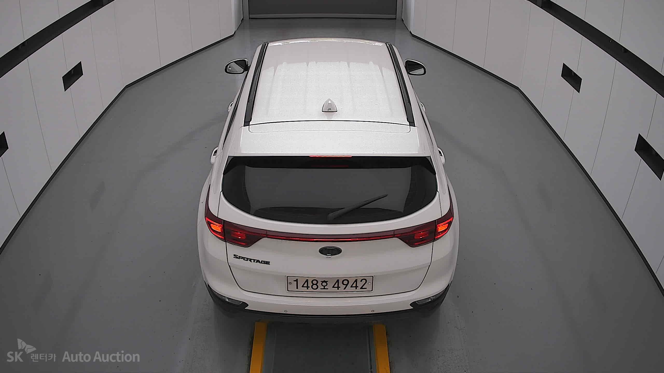 2022 - kia sportage