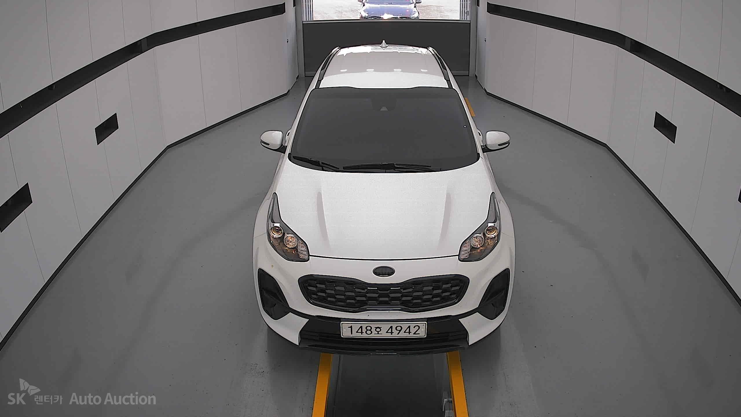 2022 - kia sportage