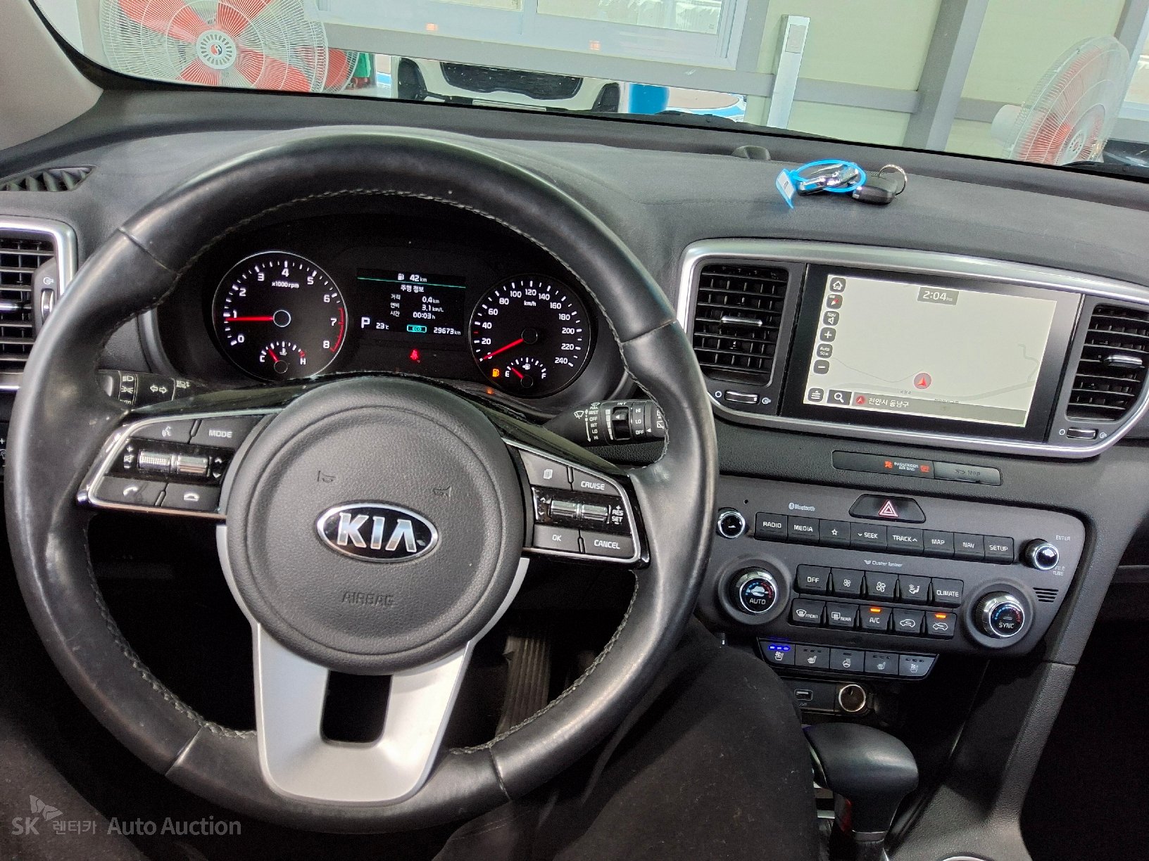 2022 - kia sportage