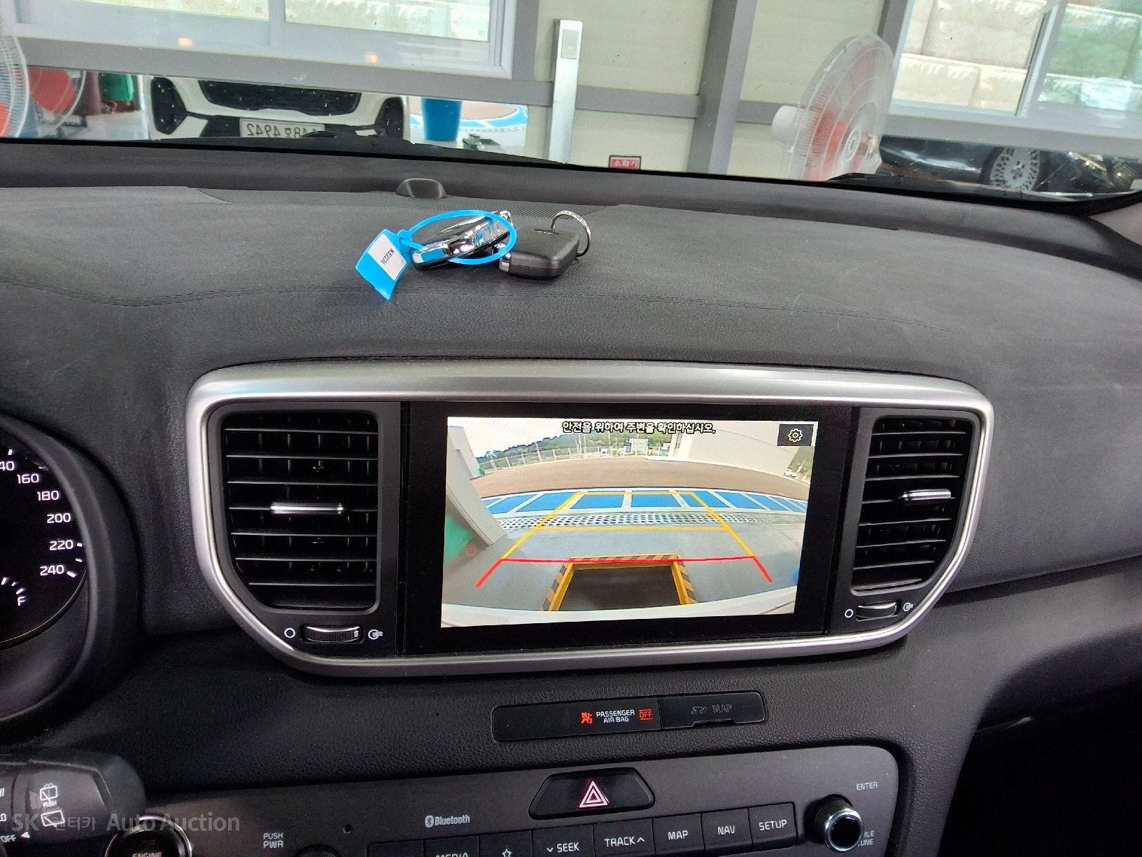 2022 - kia sportage