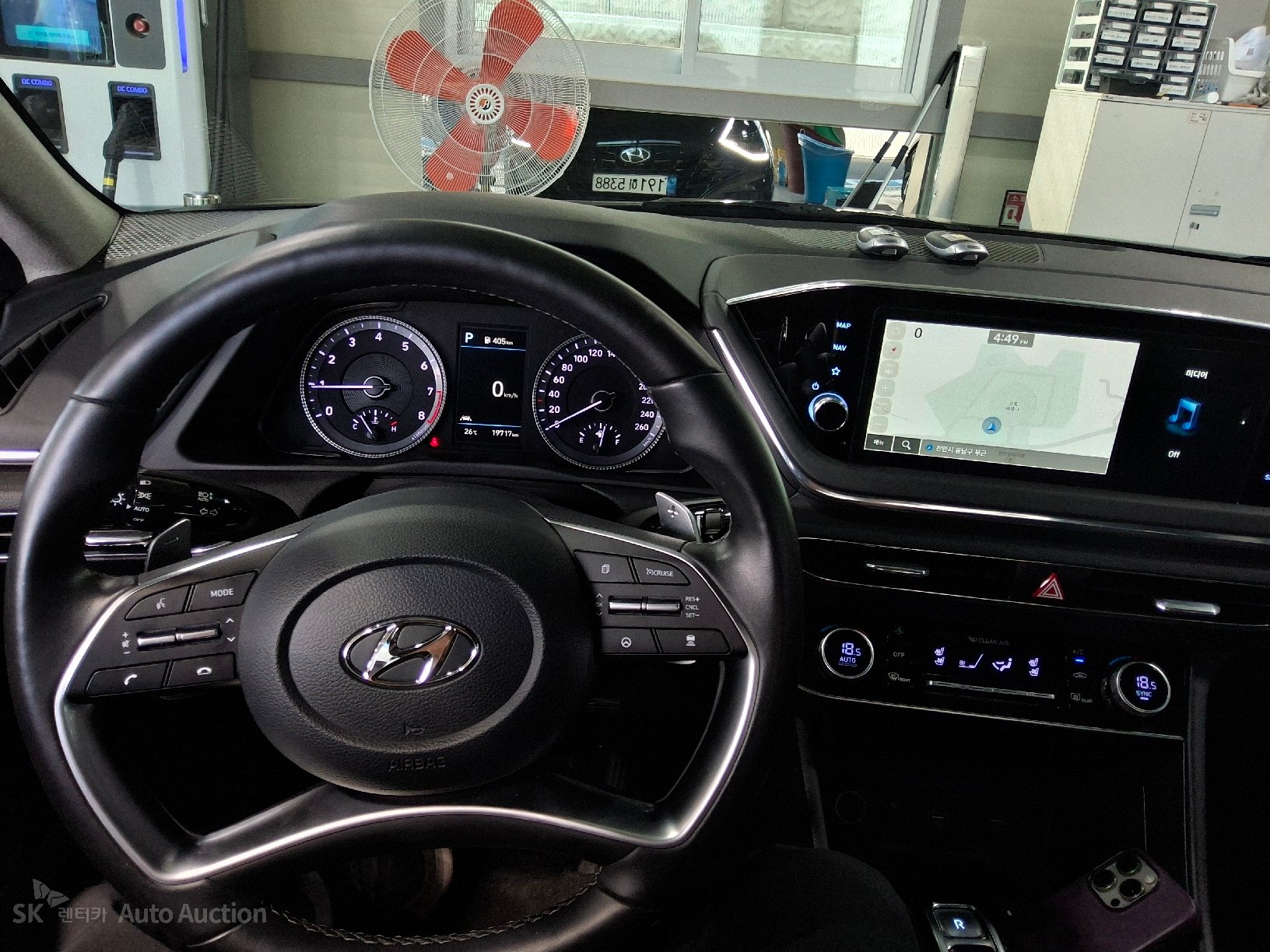 2022 - hyundai sonata