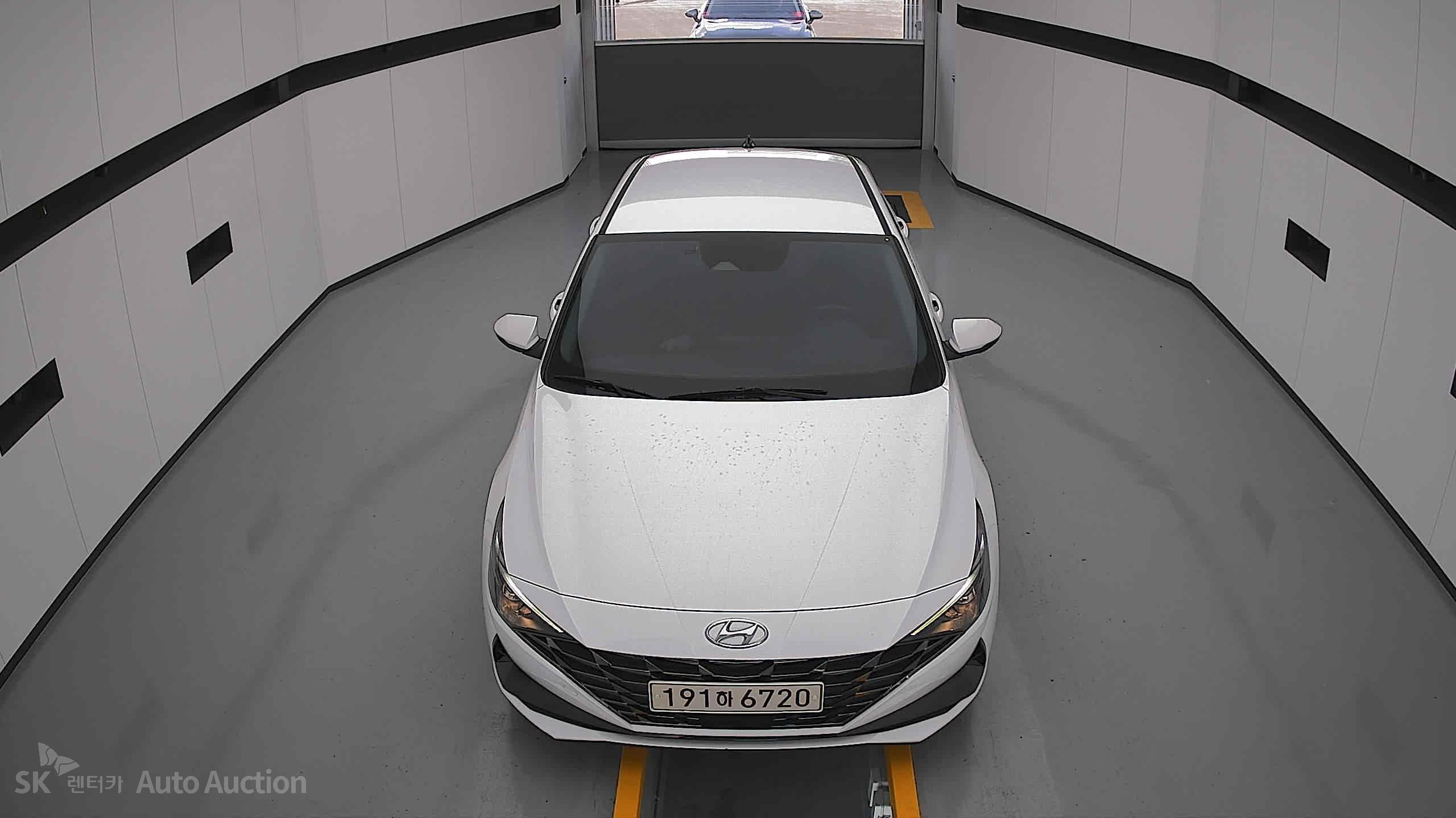 2022 - hyundai avante