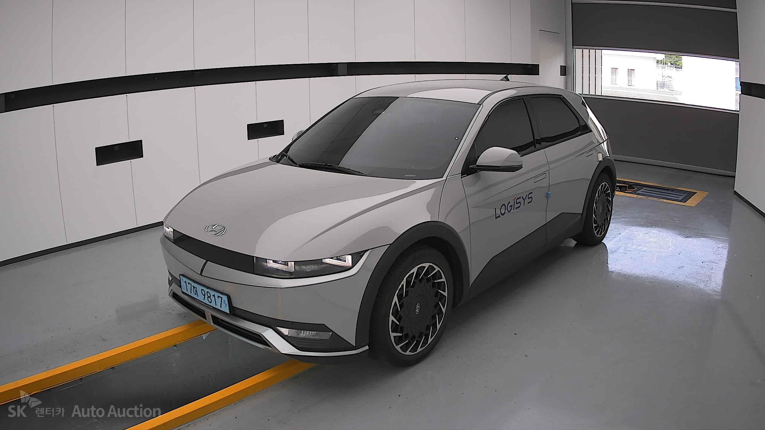2023 - hyundai ioniq