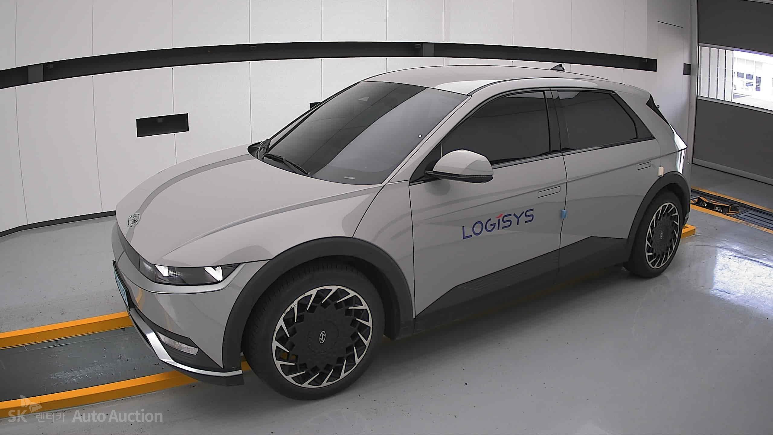 2023 - hyundai ioniq