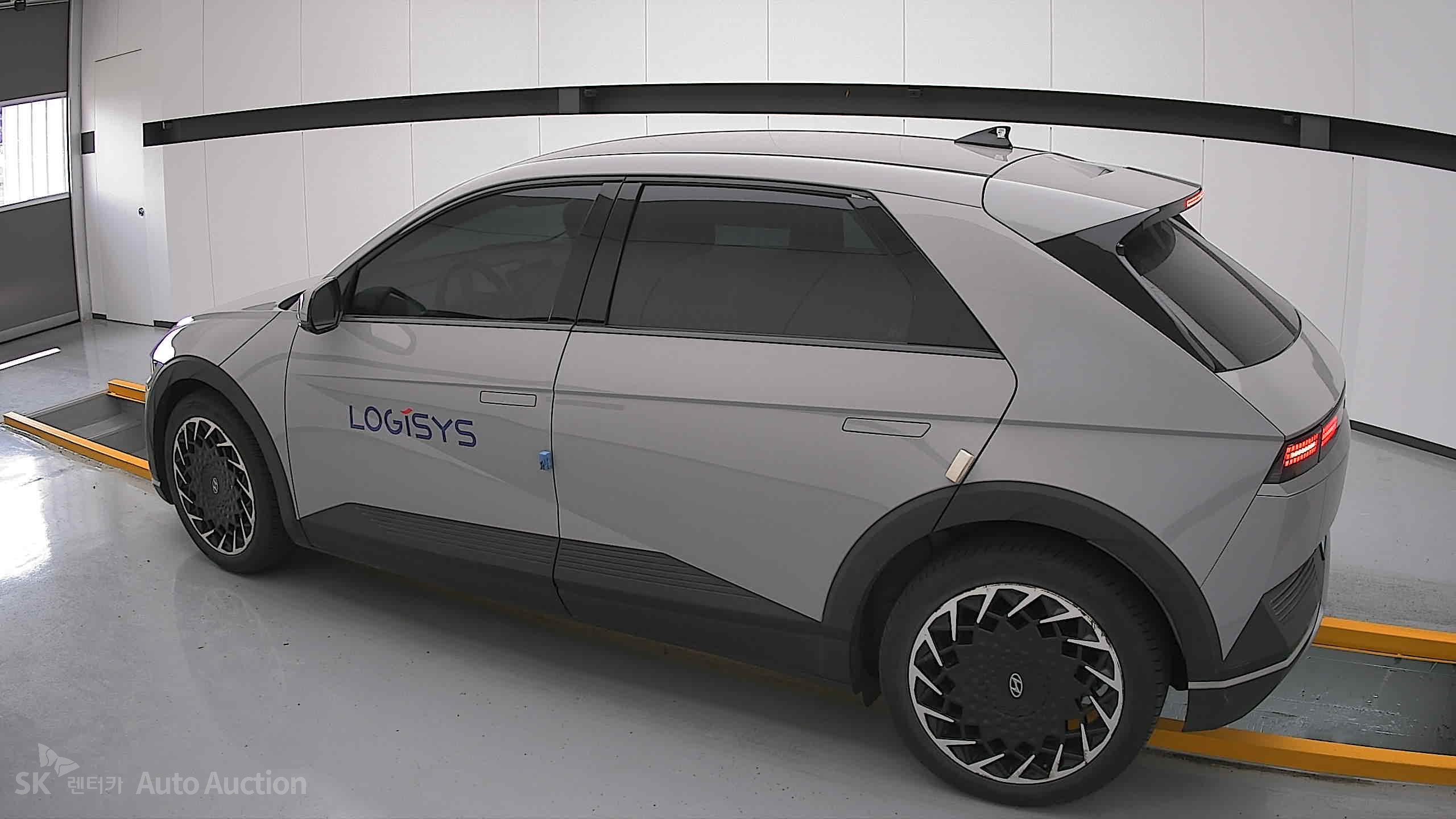 2023 - hyundai ioniq