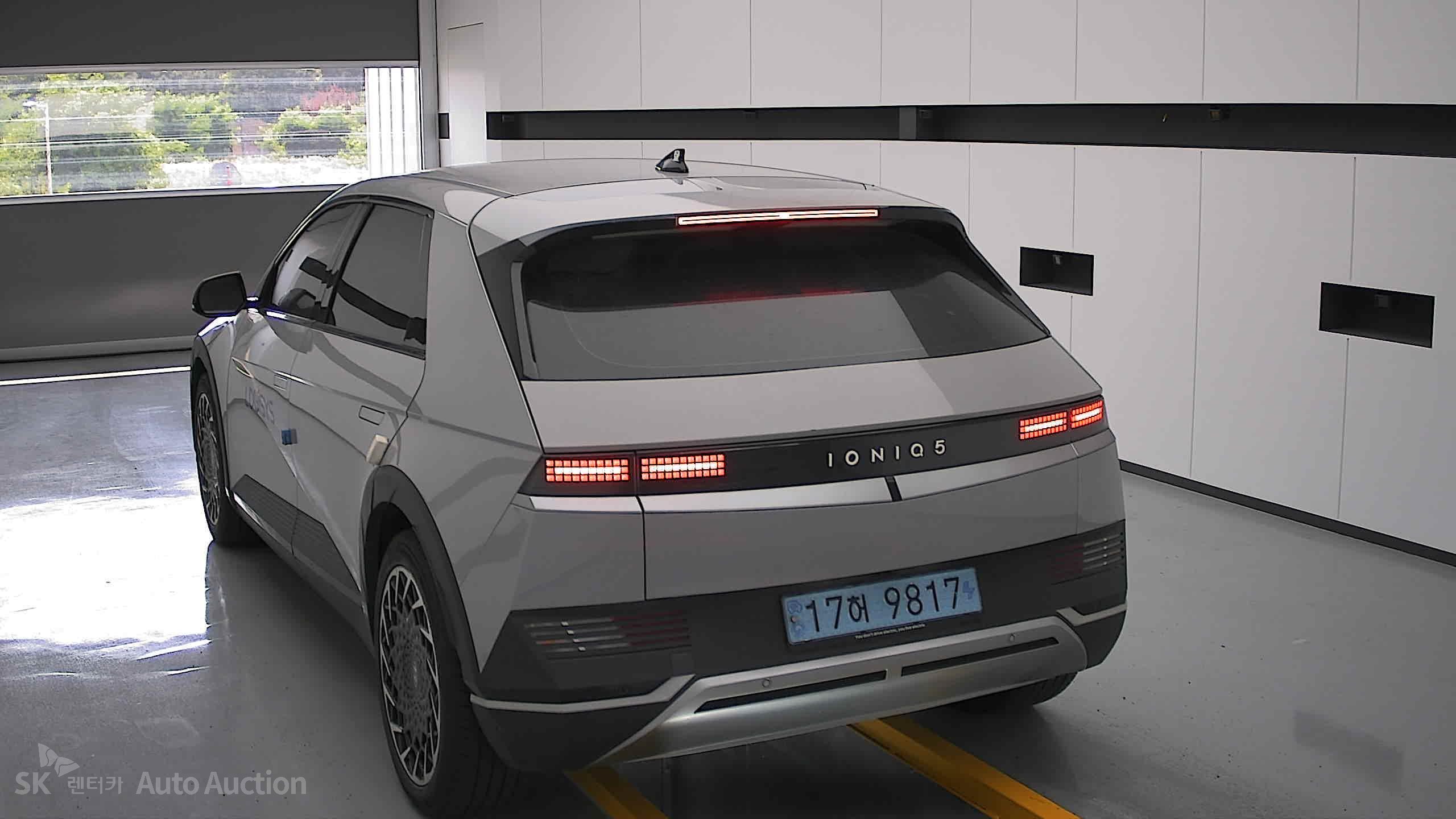 2023 - hyundai ioniq