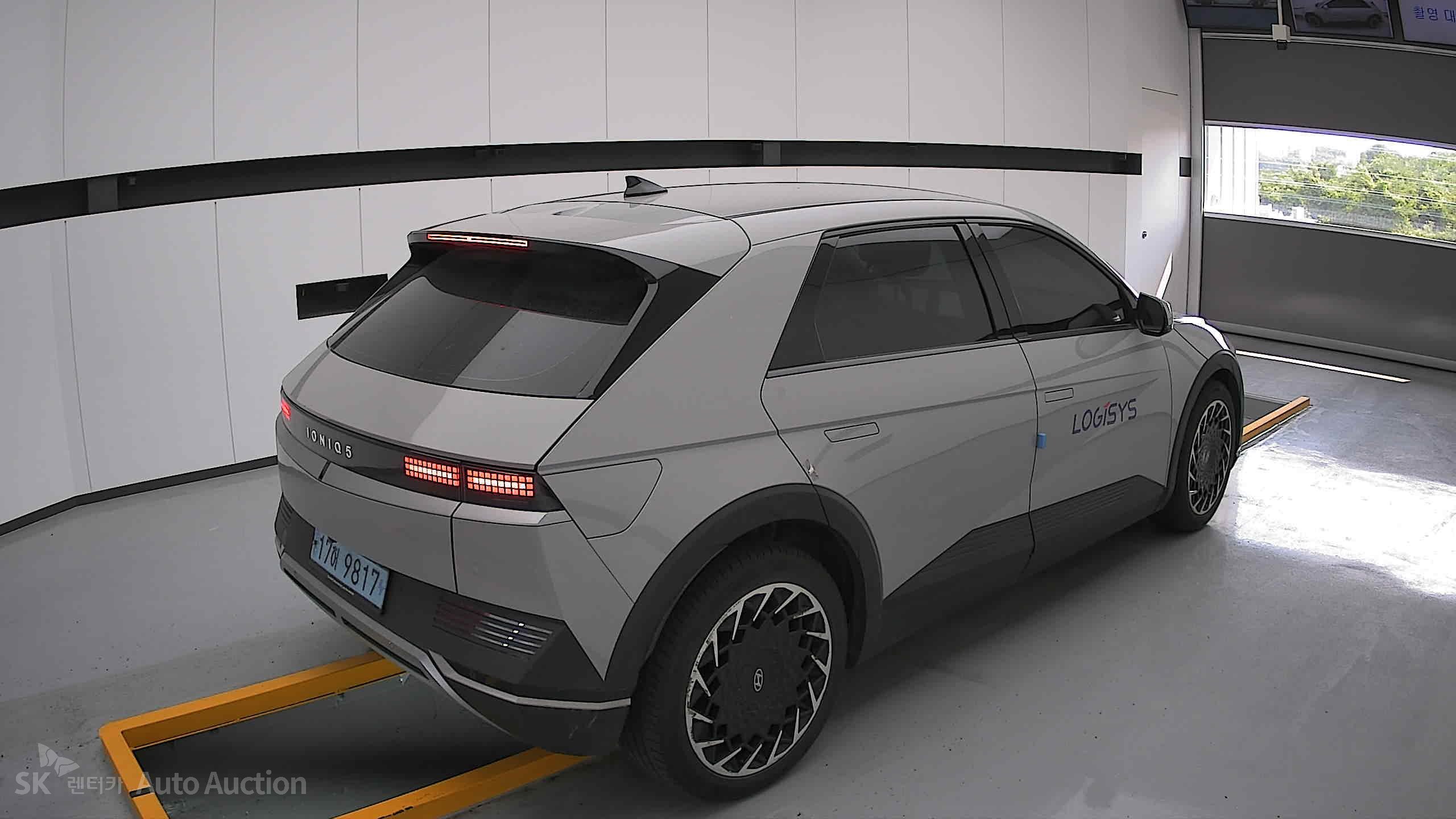 2023 - hyundai ioniq