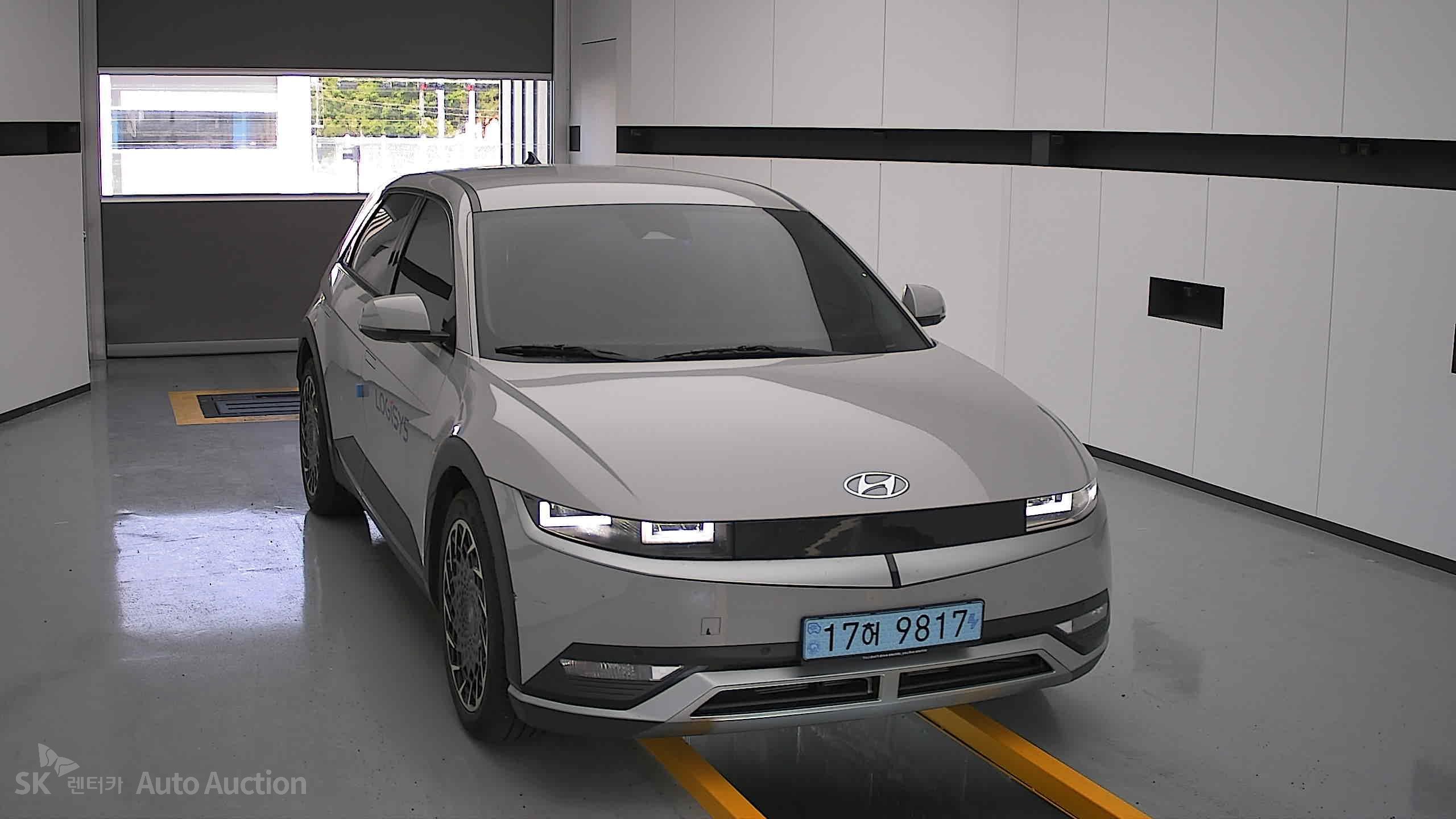 2023 - hyundai ioniq
