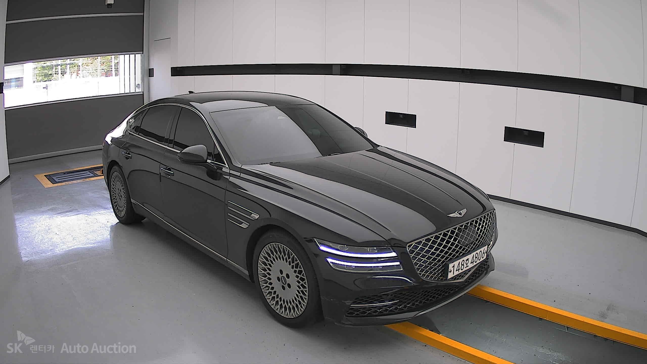 2021 - genesis g80