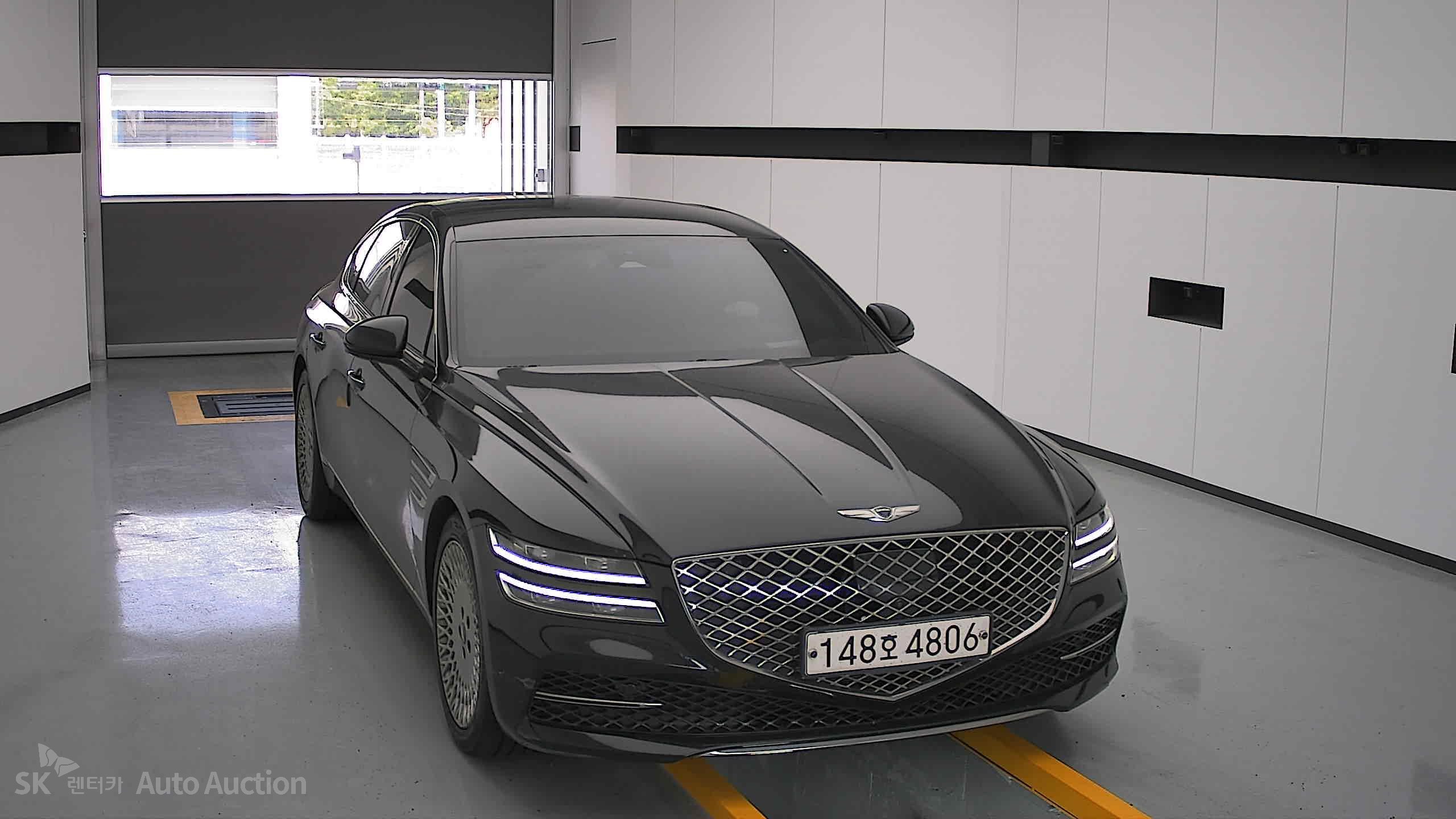 2021 - genesis g80
