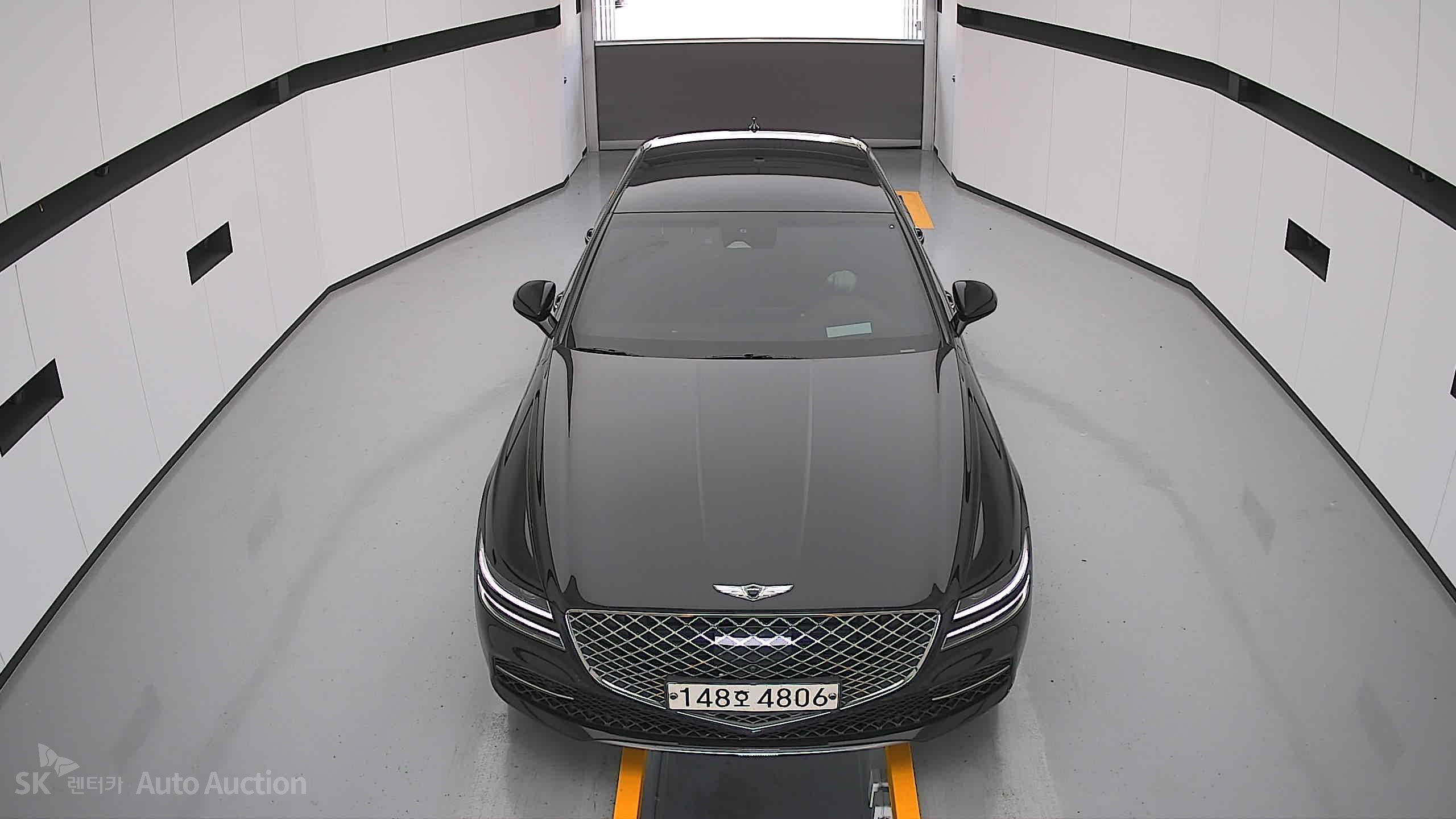 2021 - genesis g80