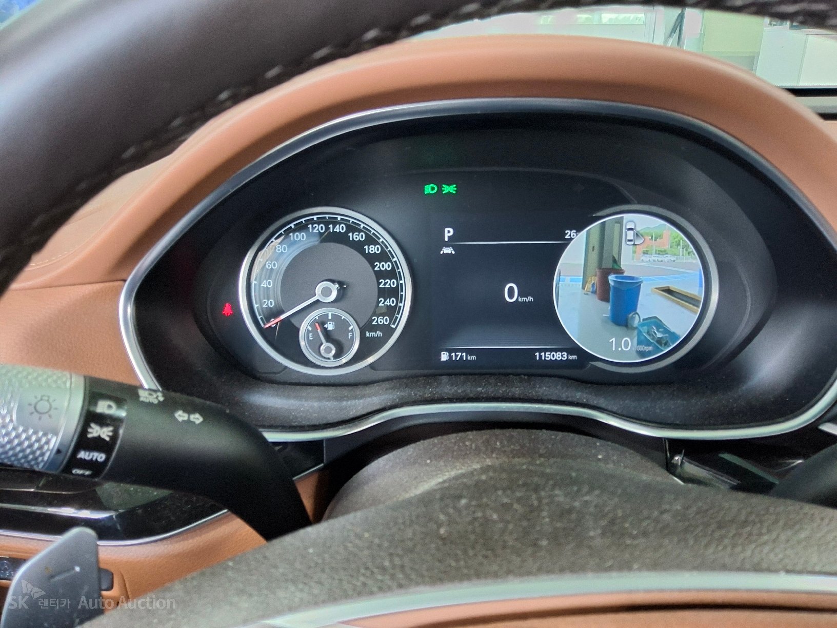 2021 - genesis g80