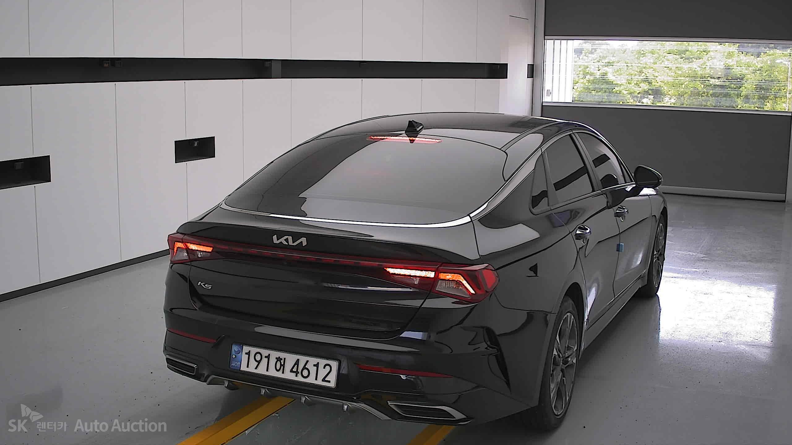 2022 - kia k5