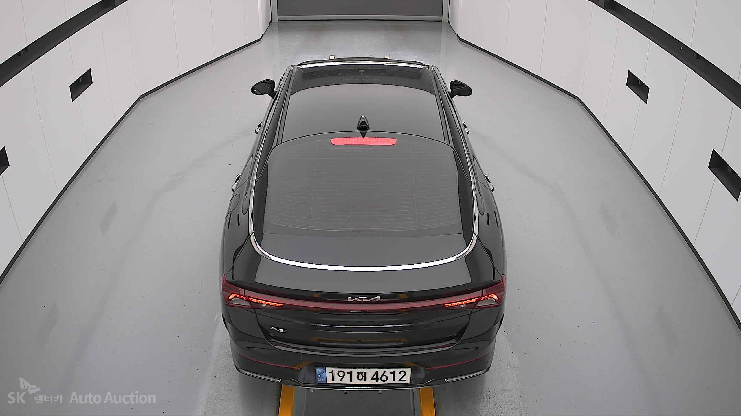 2022 - kia k5