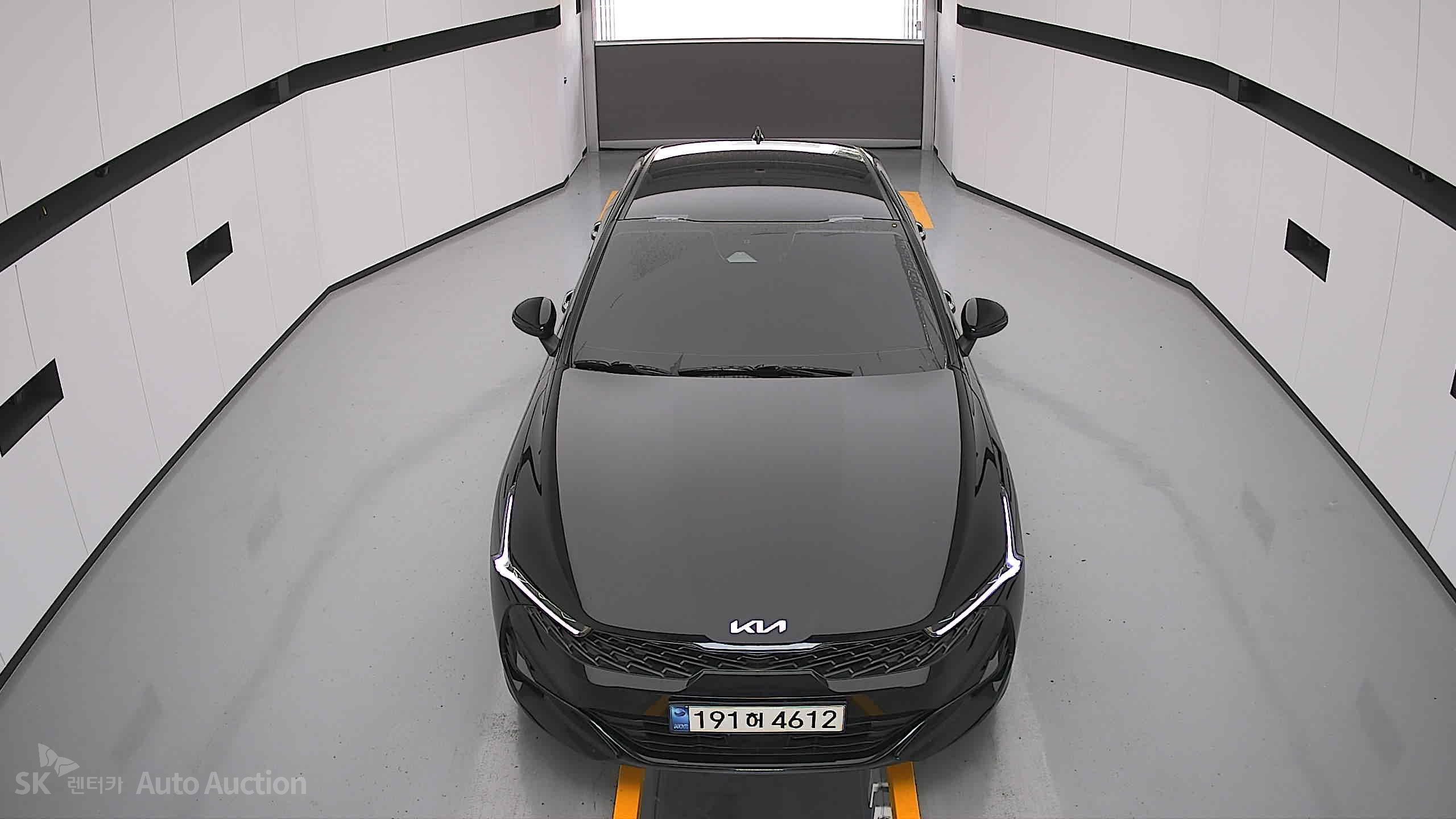2022 - kia k5