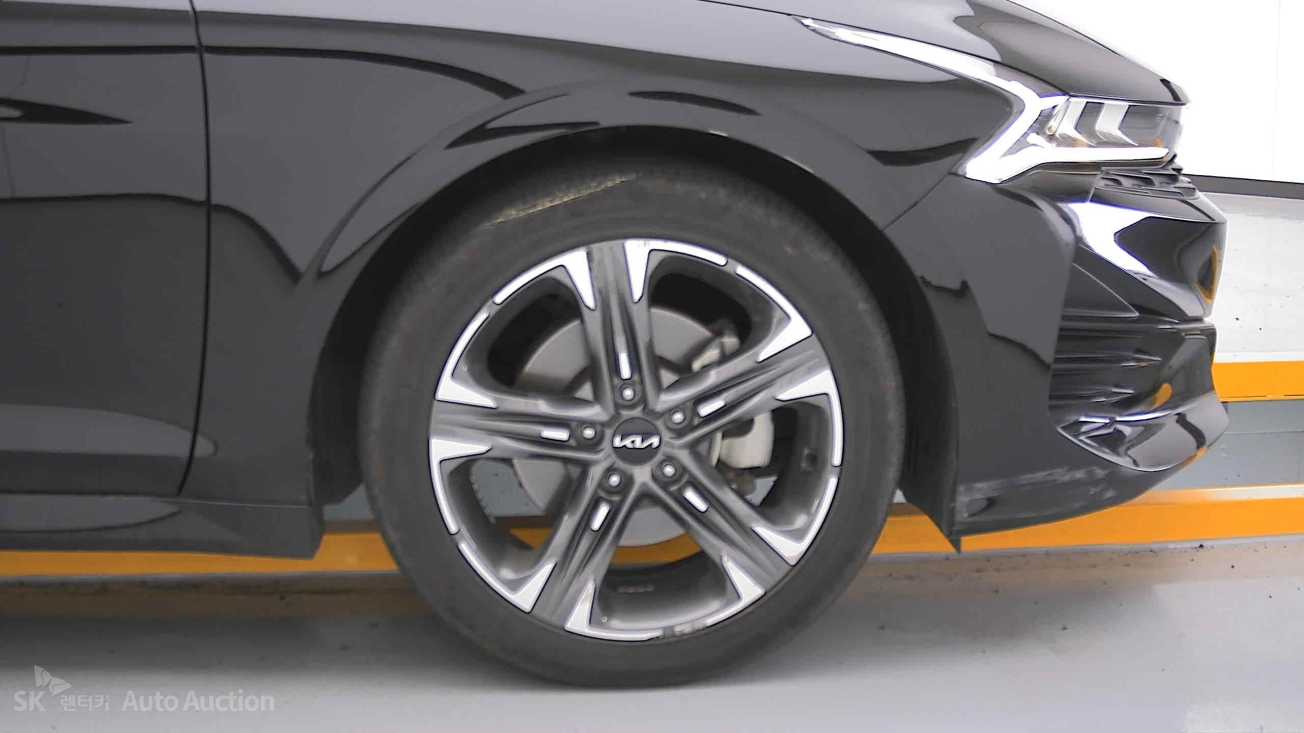 2022 - kia k5
